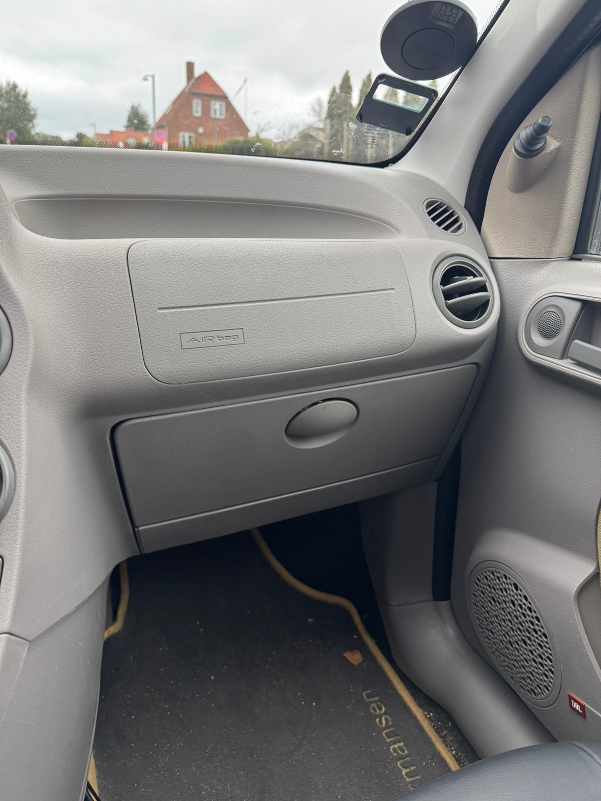 Fiat Panda til salg hos Nabilli