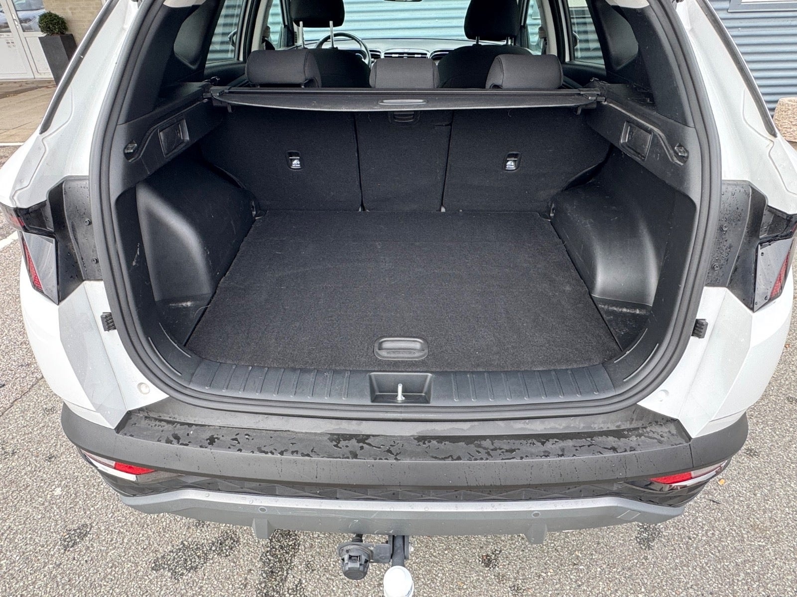 Hyundai Tucson – billede 8