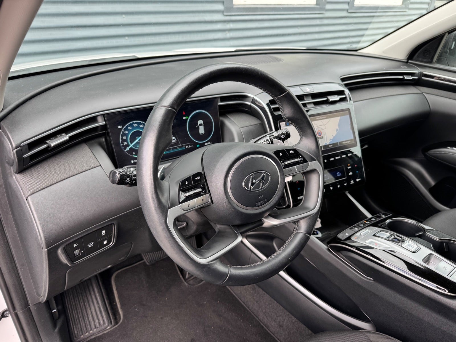 Hyundai Tucson – billede 14