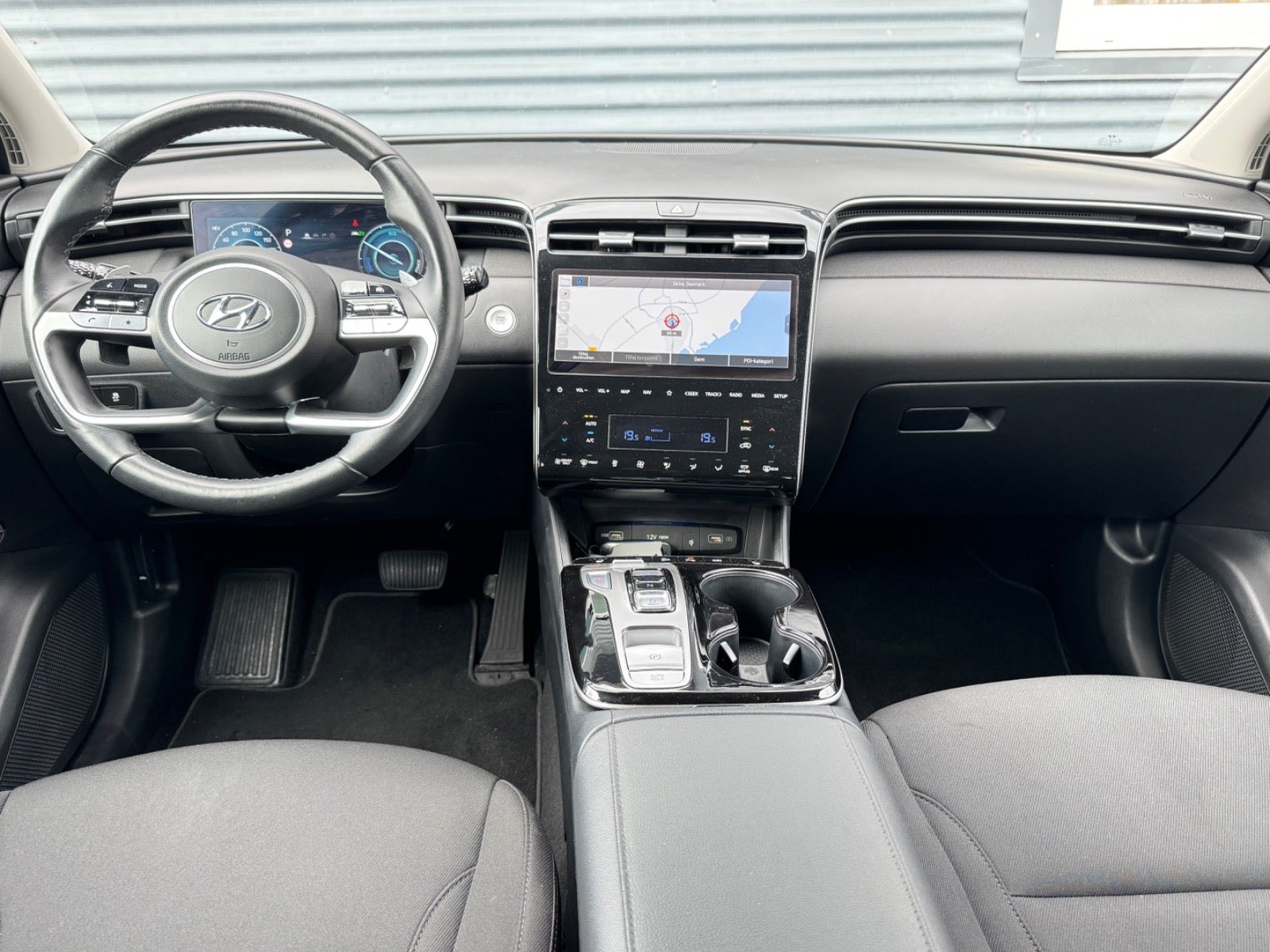 Hyundai Tucson – billede 10