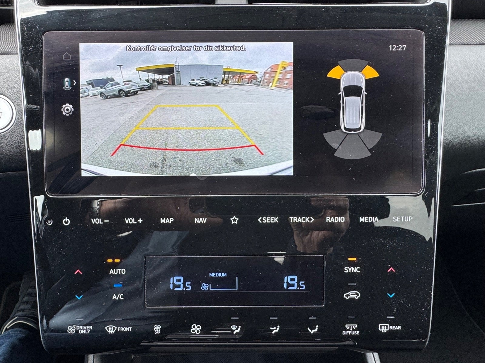 Hyundai Tucson – billede 21