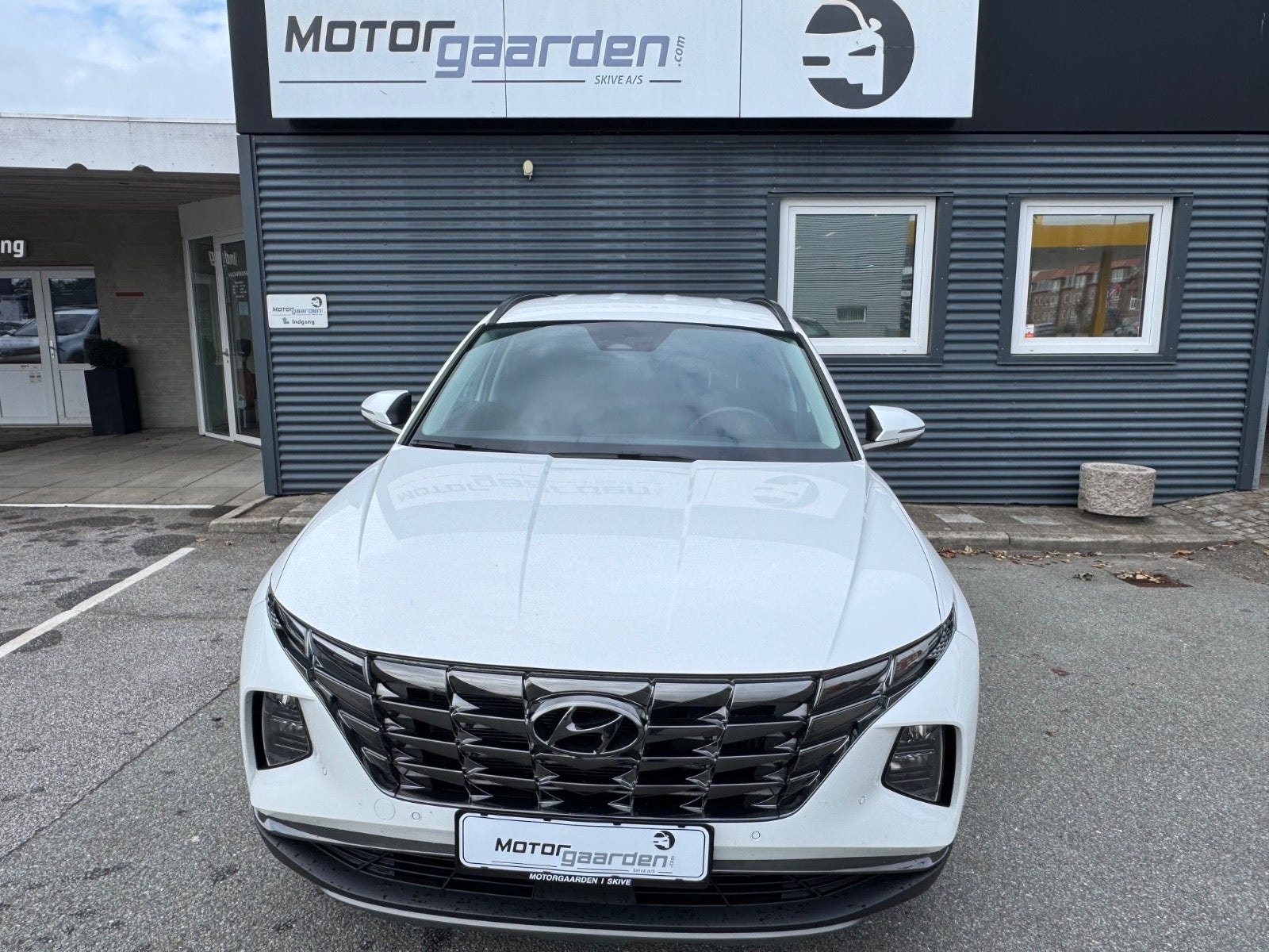 Hyundai Tucson – billede 3