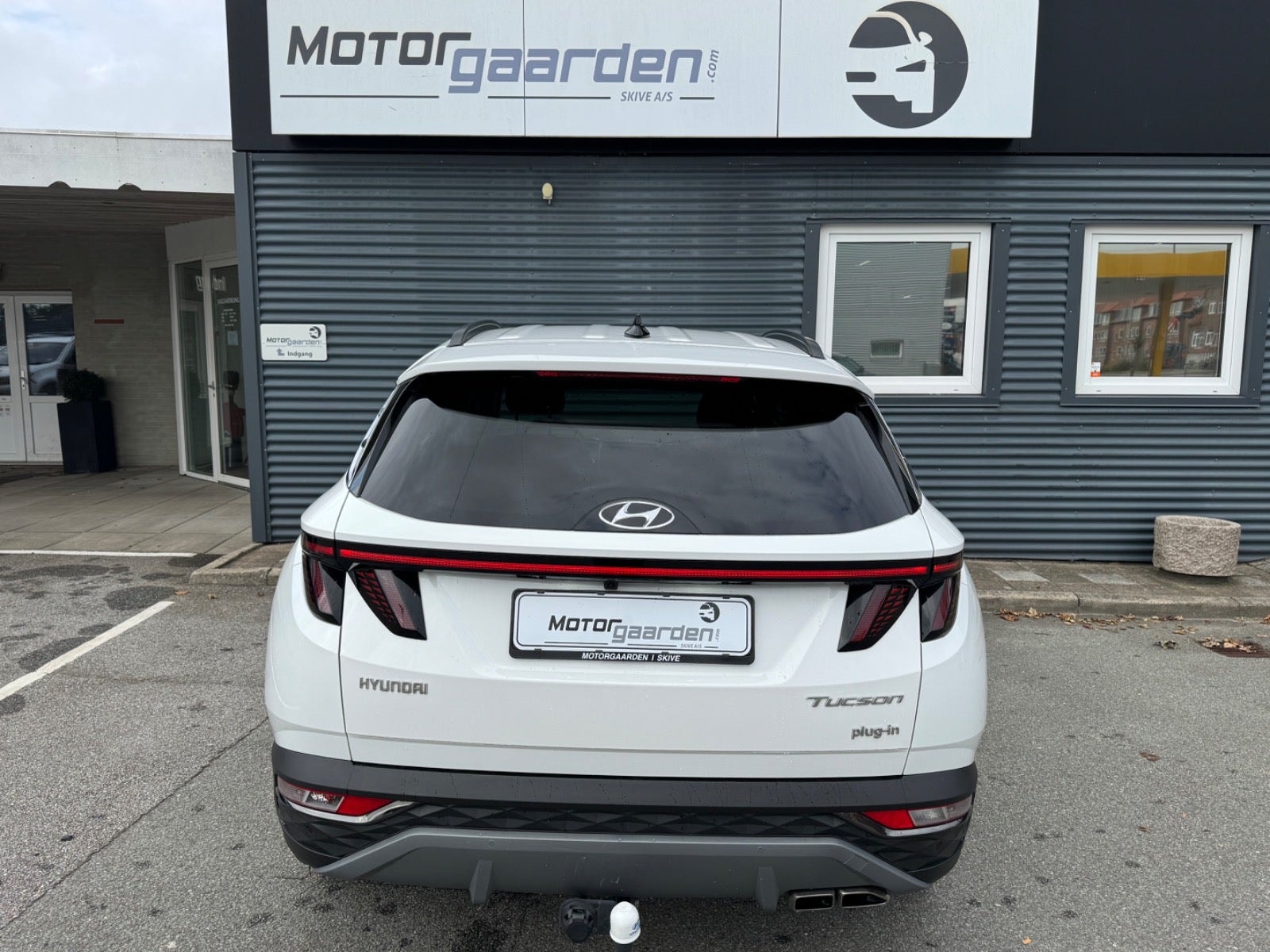 Hyundai Tucson – billede 7