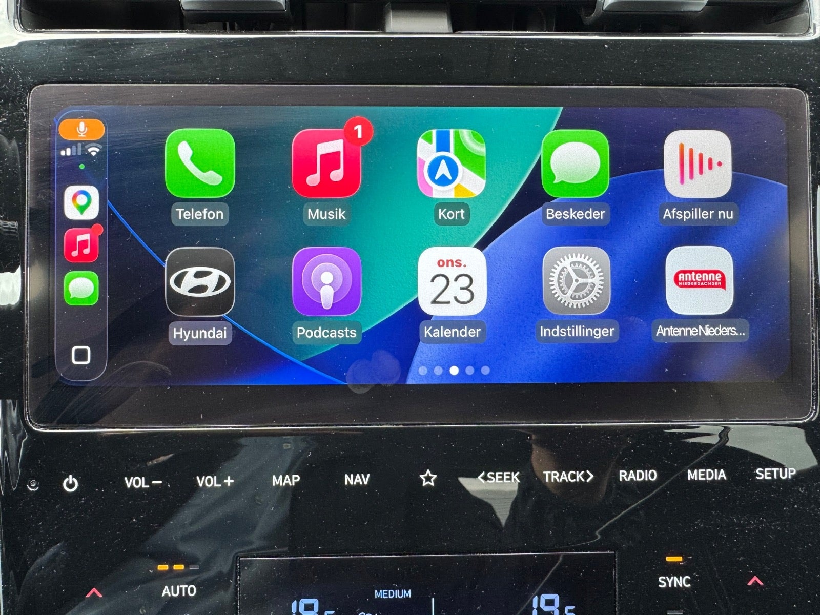 Hyundai Tucson – billede 22