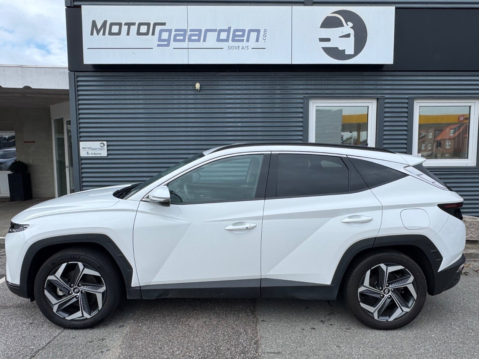 Hyundai Tucson – billede 2