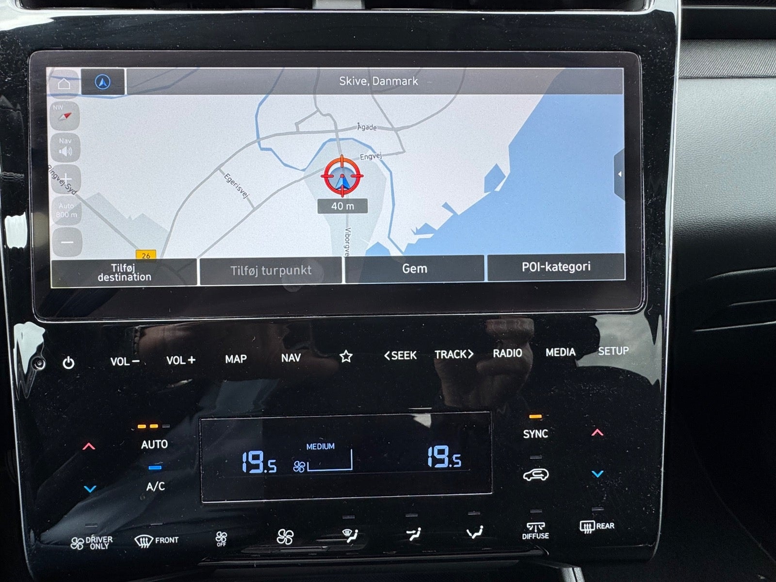Hyundai Tucson – billede 20
