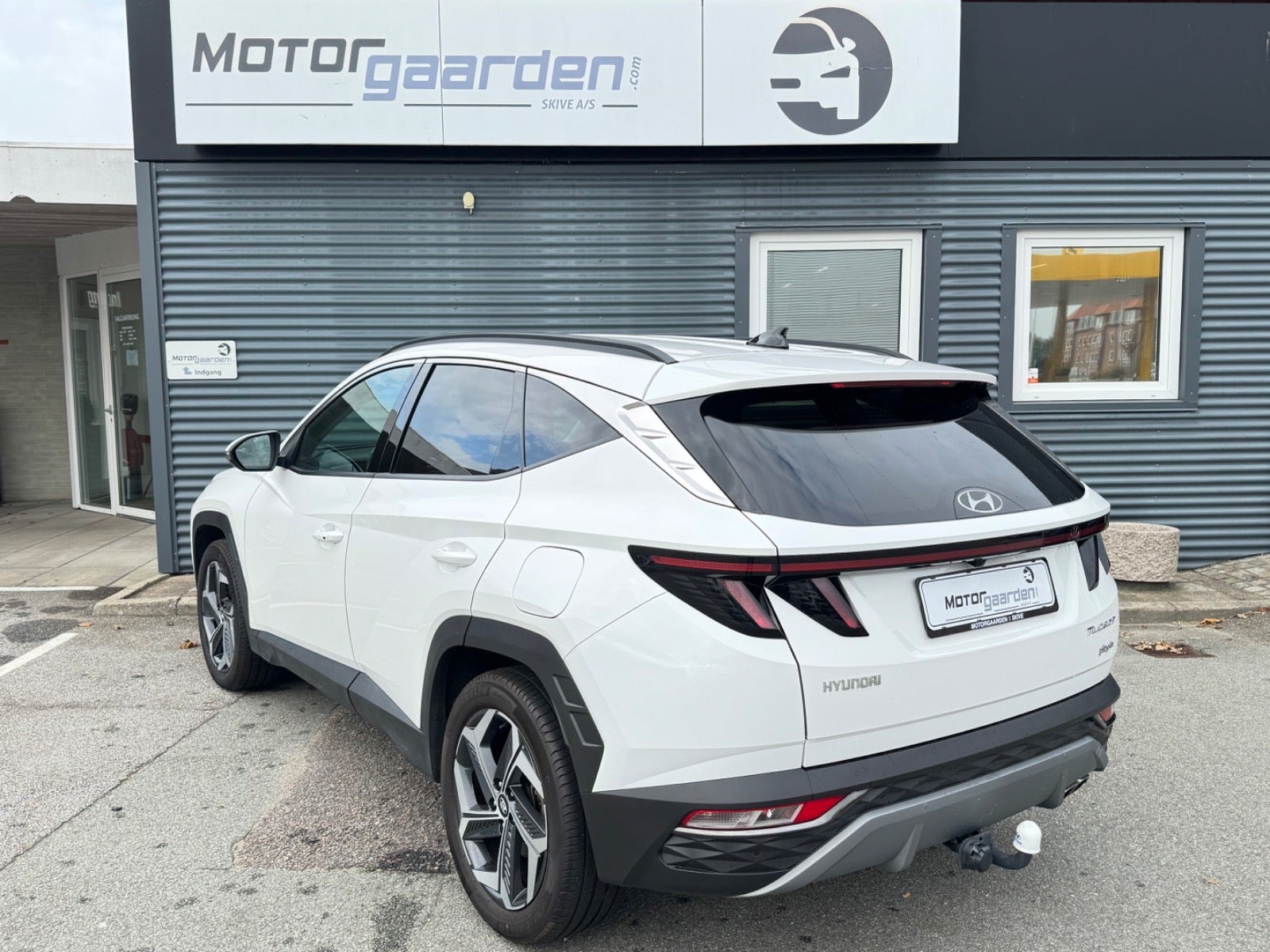 Hyundai Tucson – billede 6