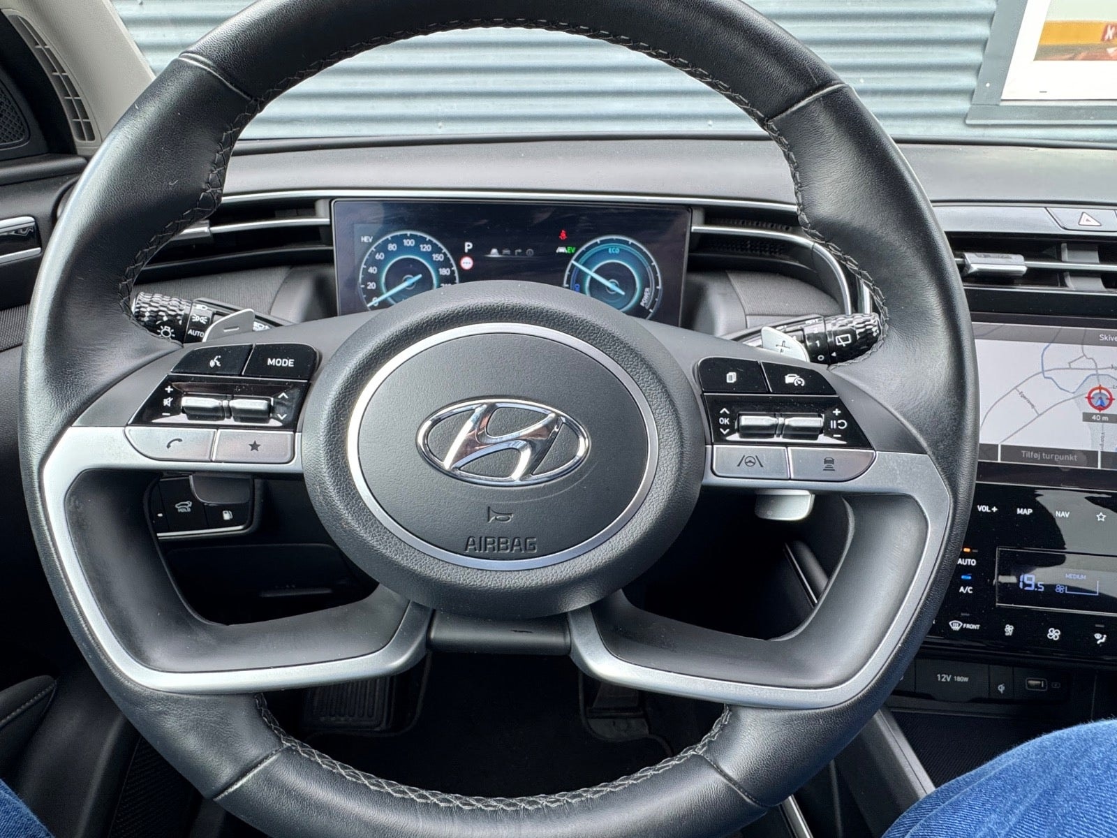 Hyundai Tucson – billede 17