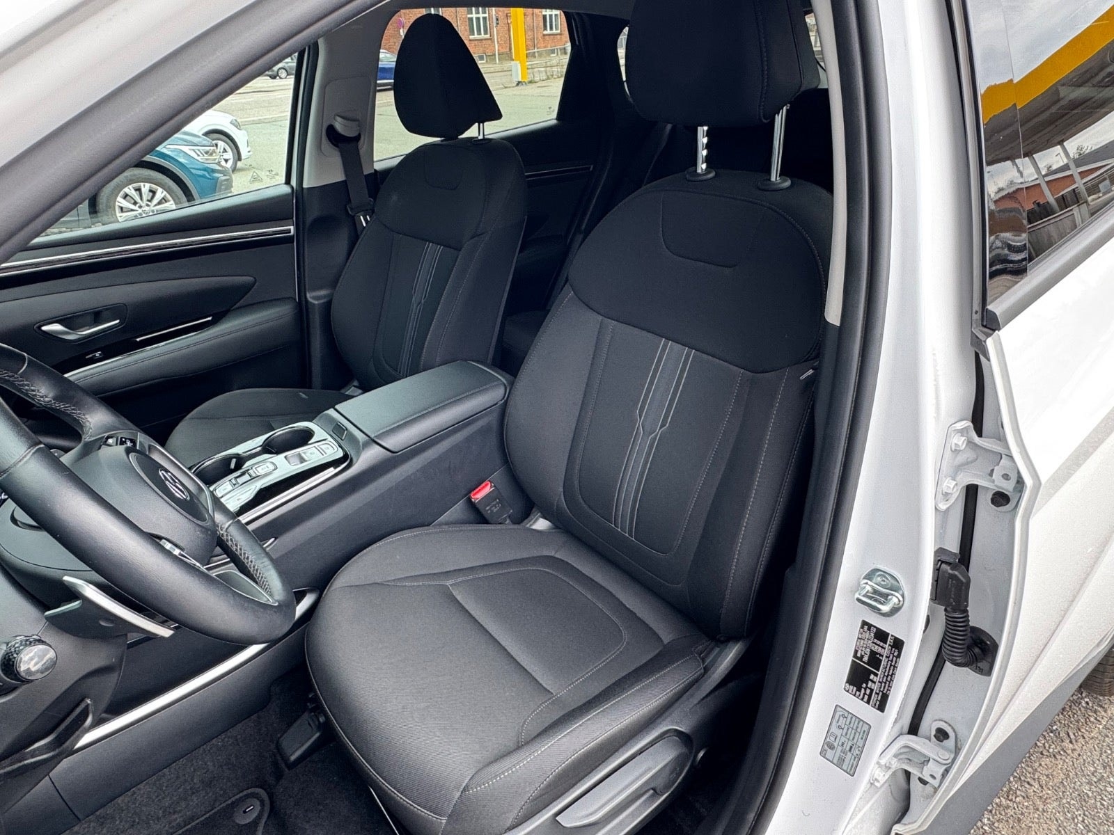 Hyundai Tucson – billede 16