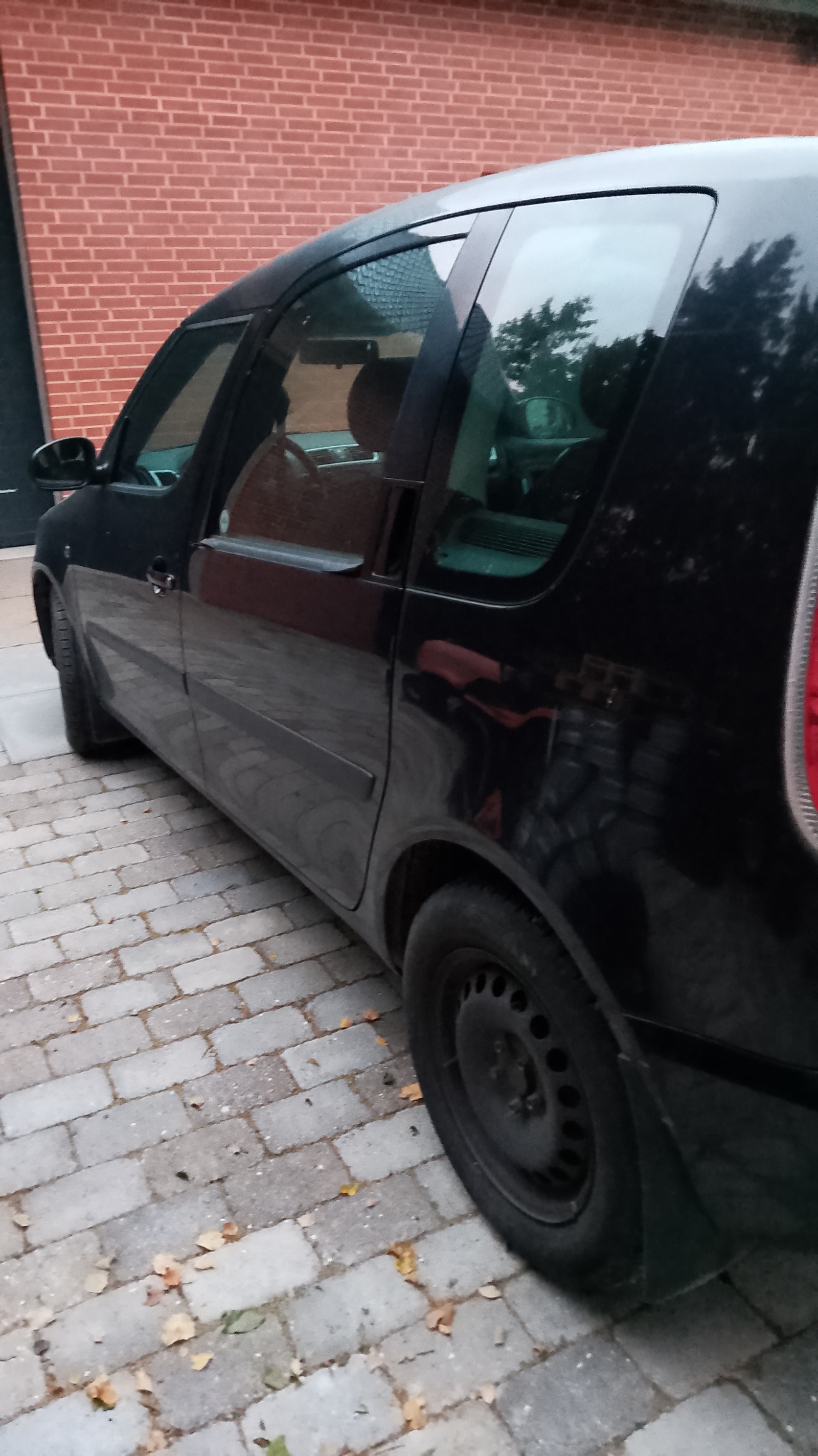 Skoda Roomster til salg hos Nabilli