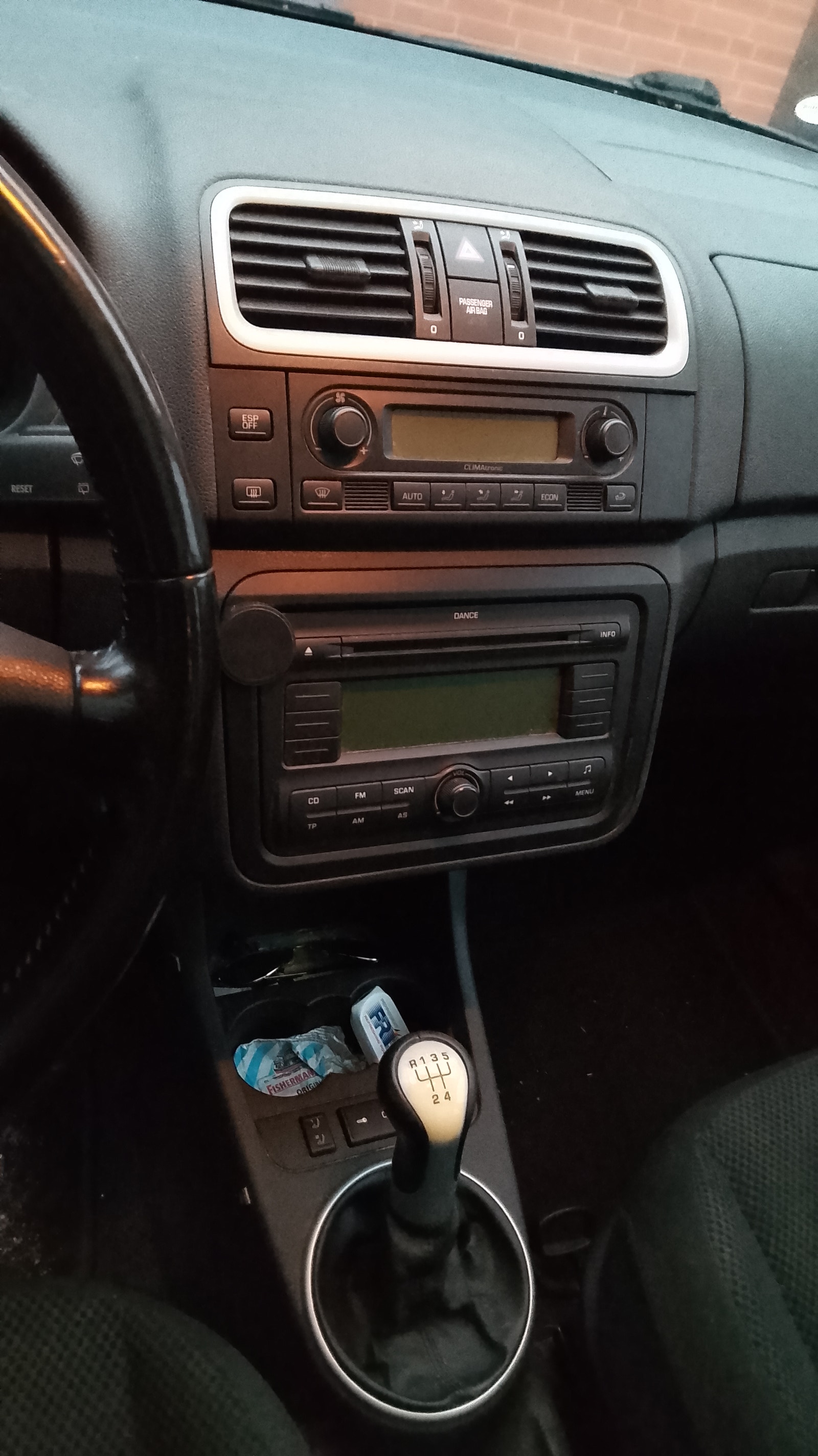 Skoda Roomster til salg hos Nabilli