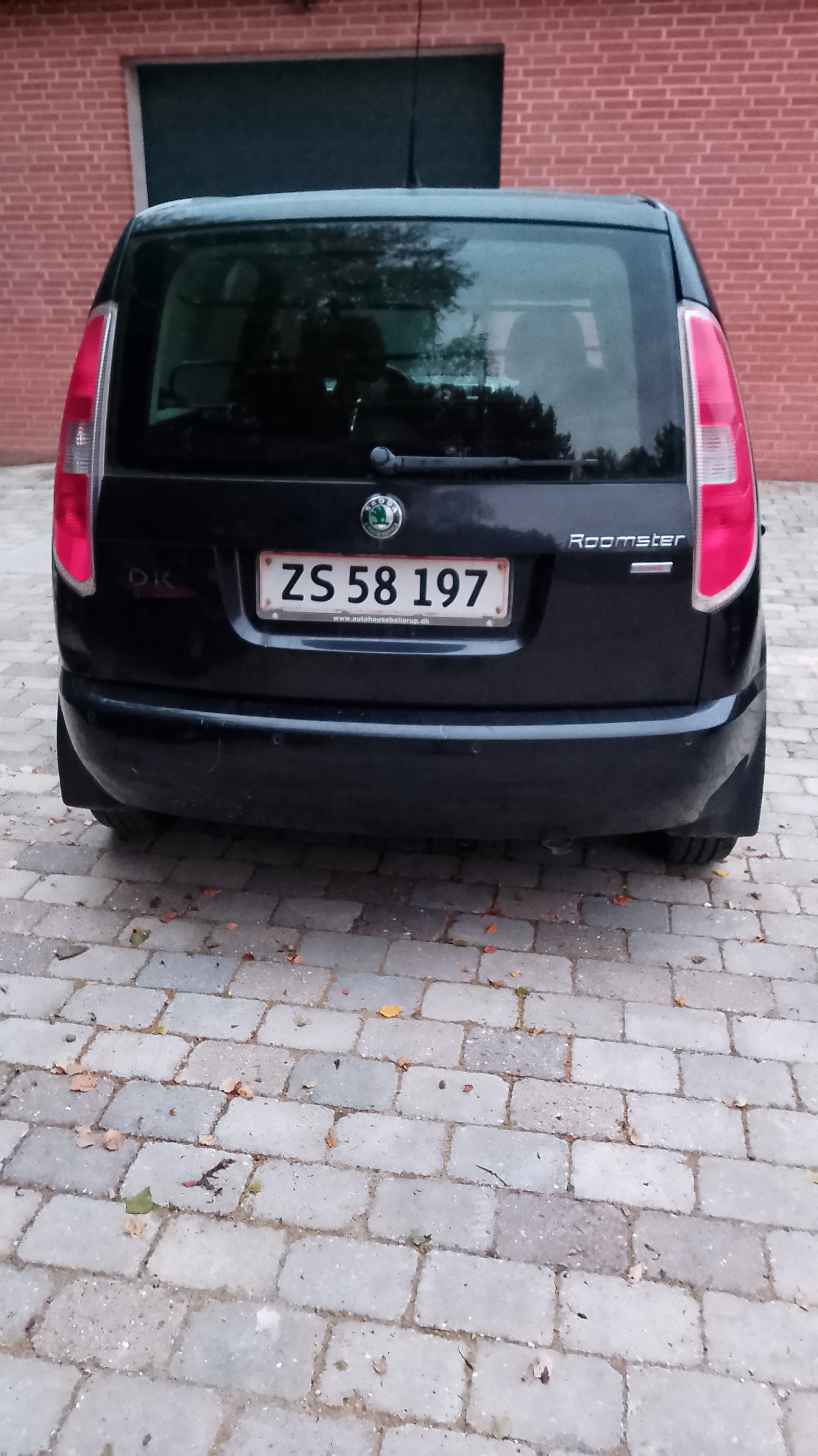Skoda Roomster til salg hos Nabilli