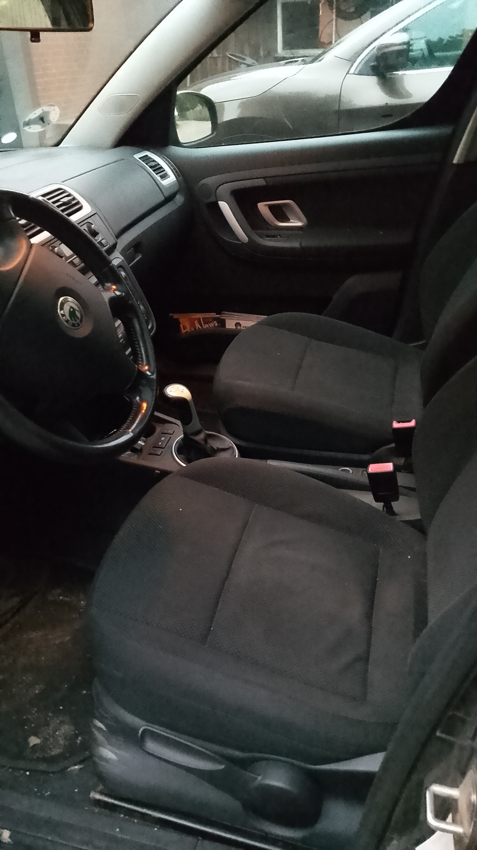 Skoda Roomster til salg hos Nabilli