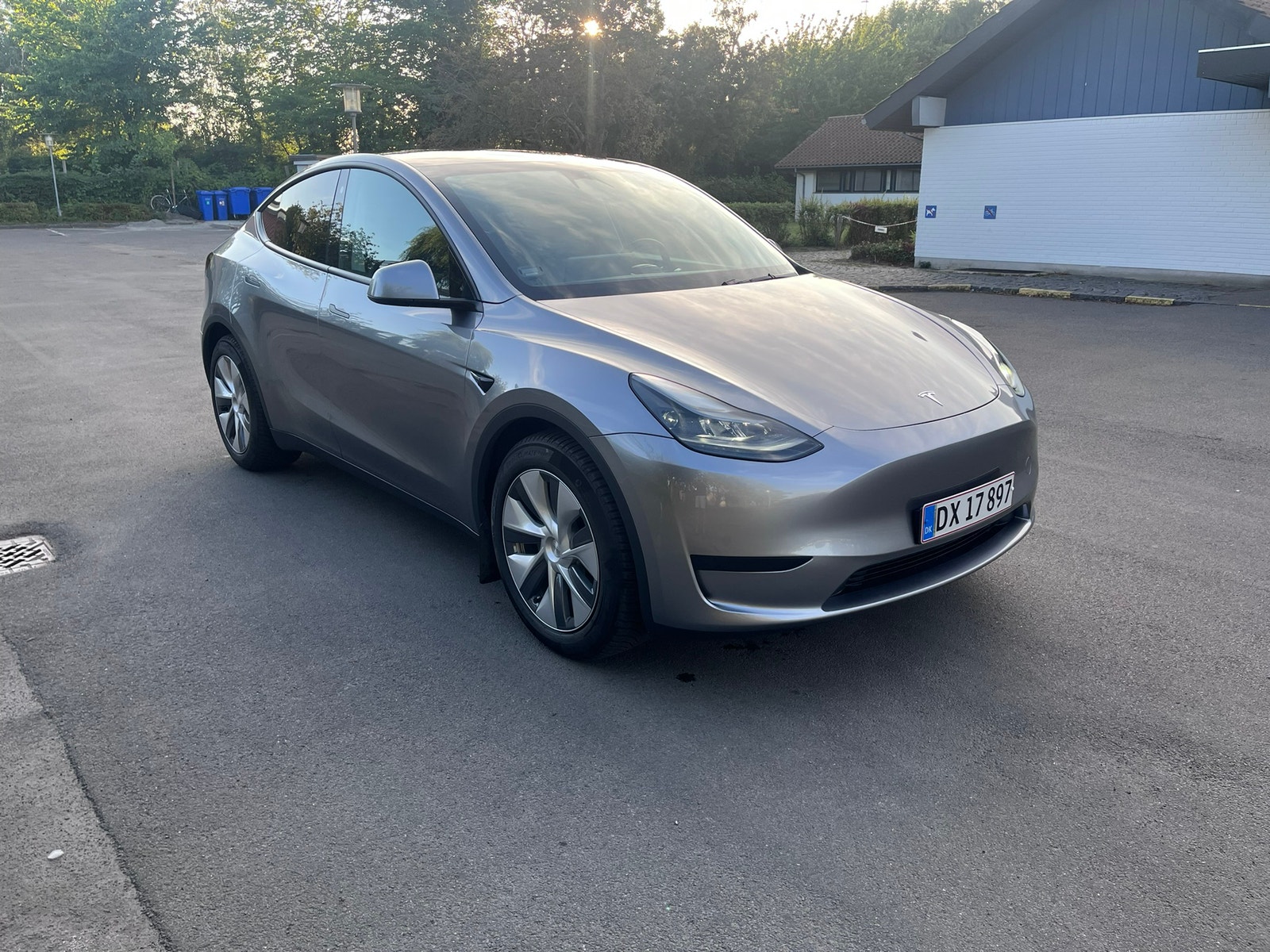 Tesla Model Y – billede 2