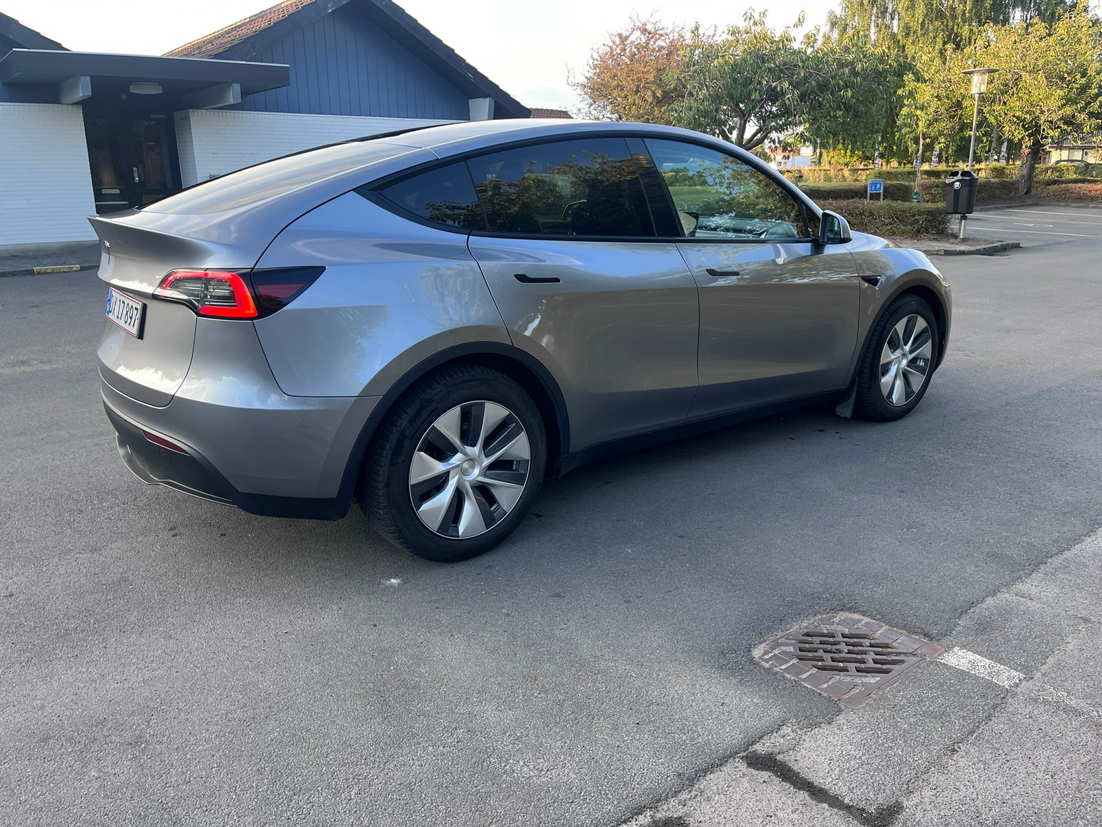 Tesla Model Y – billede 7