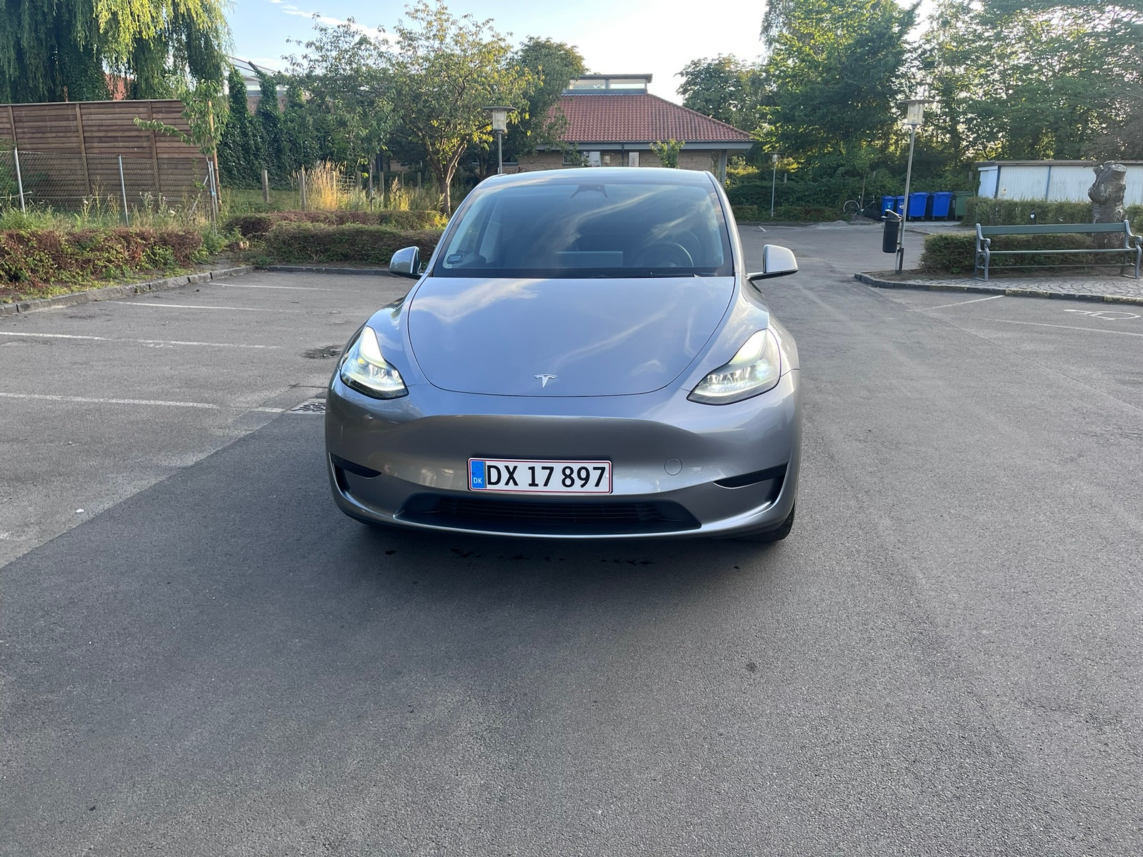 Tesla Model Y – billede 3