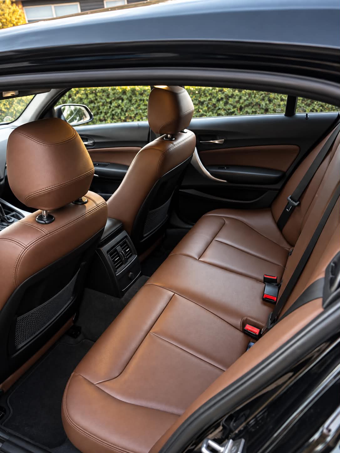 BMW 116d til salg hos Nabilli
