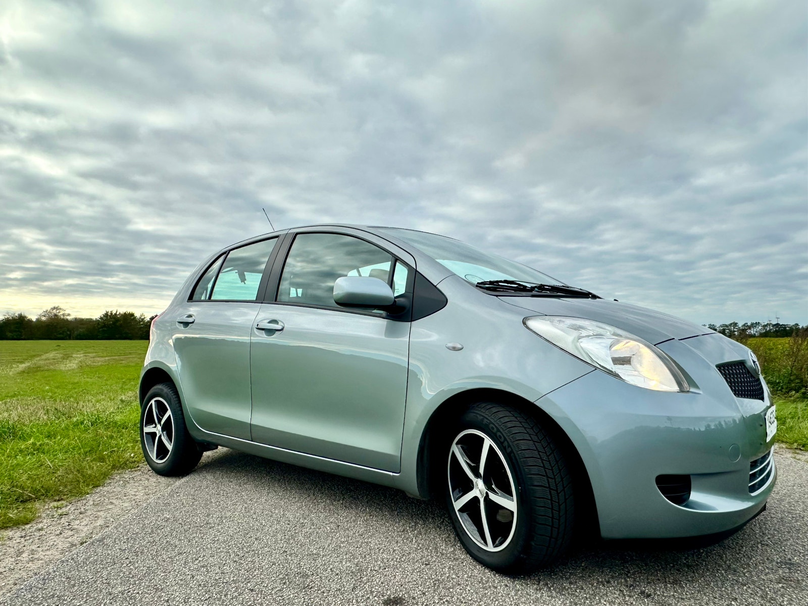 Toyota Yaris til salg hos Nabilli
