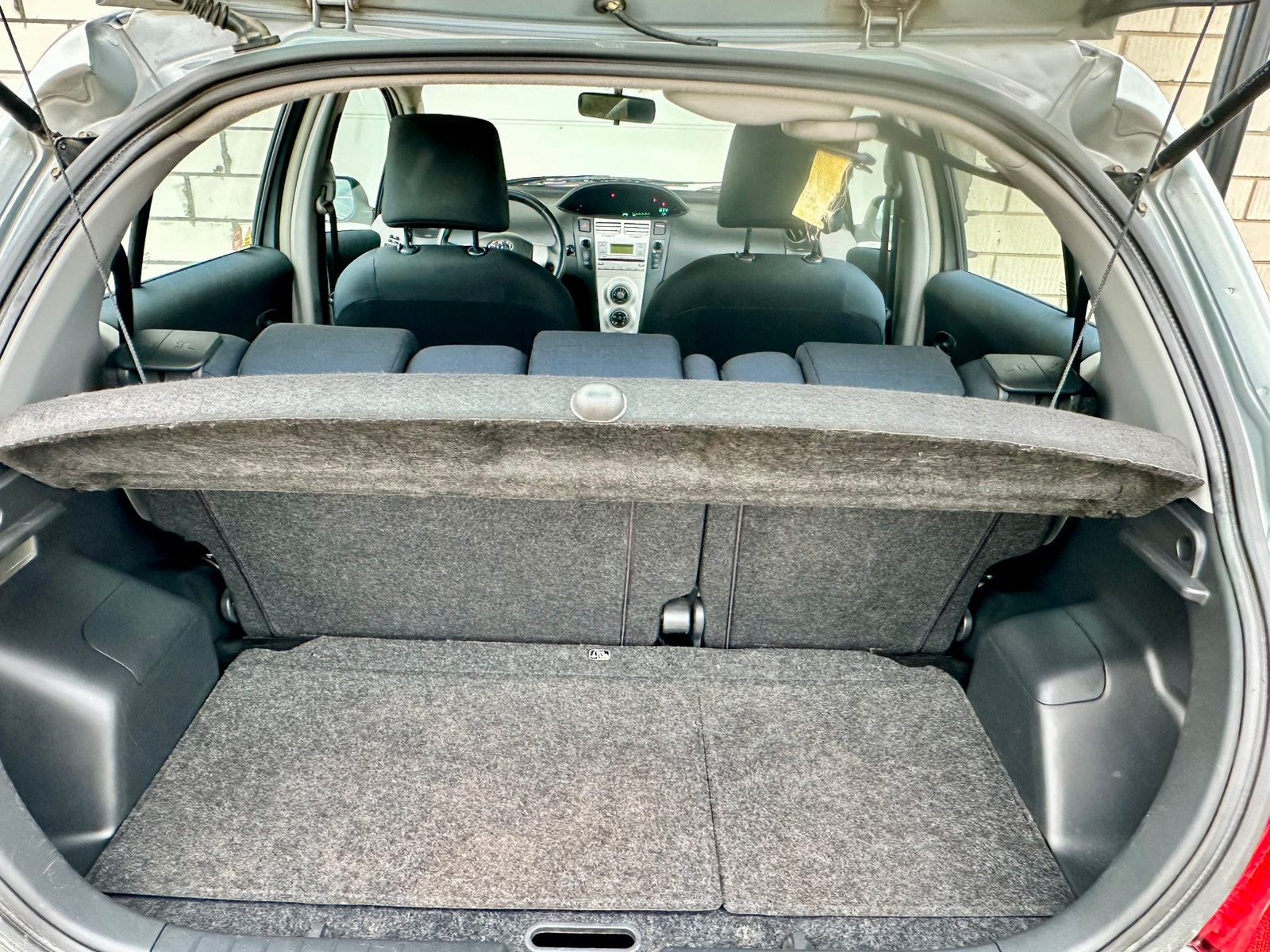 Toyota Yaris til salg hos Nabilli