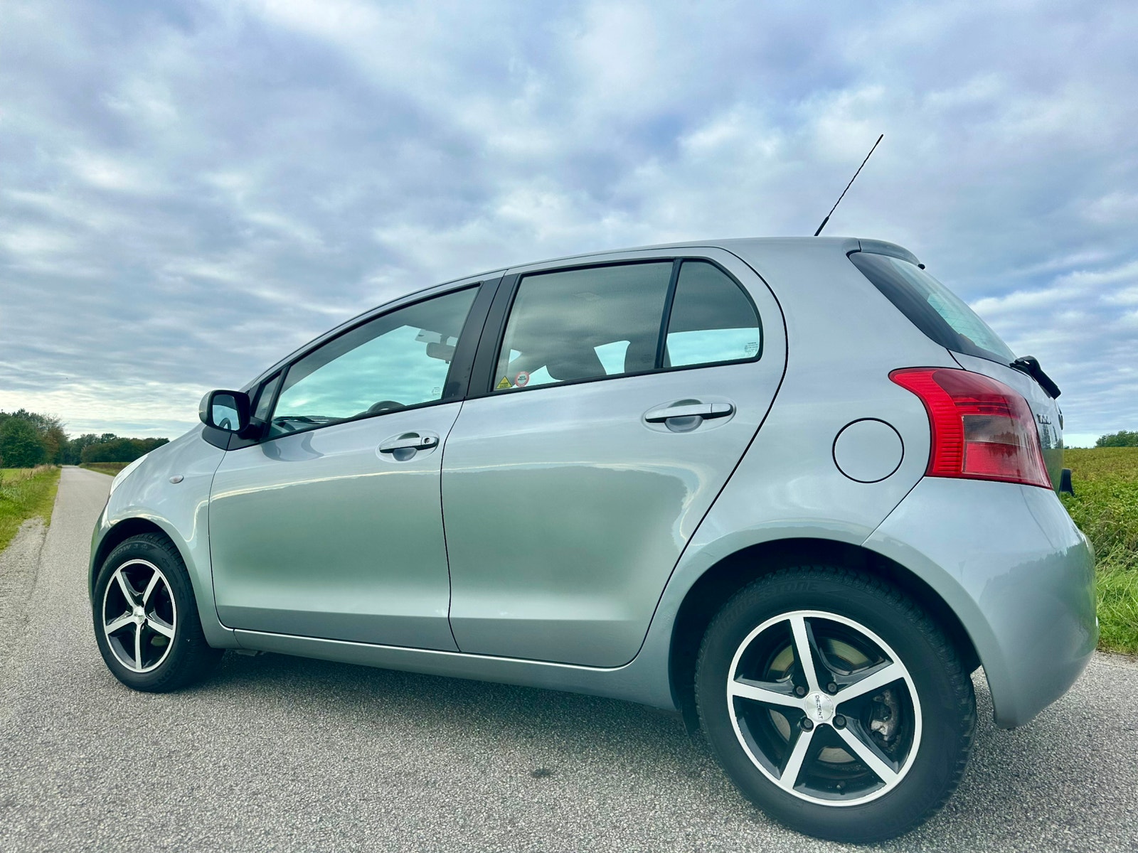Toyota Yaris til salg hos Nabilli