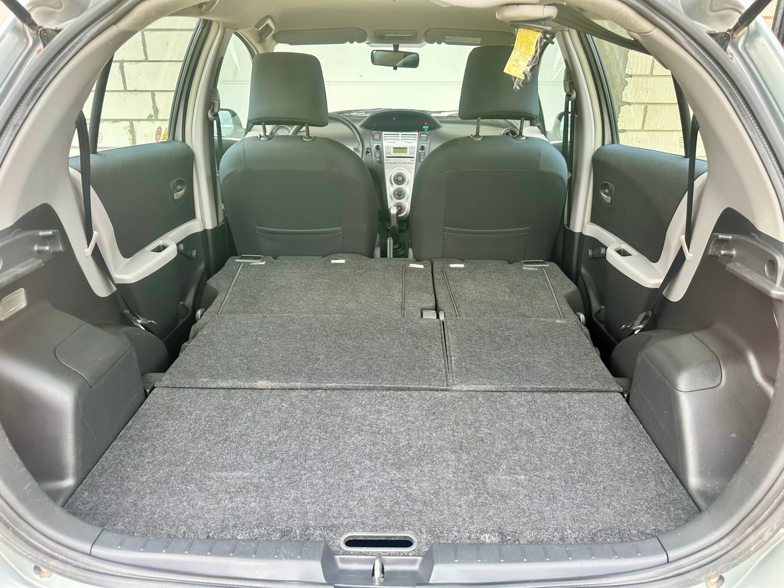 Toyota Yaris til salg hos Nabilli