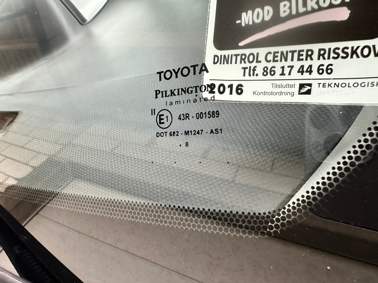 Toyota Yaris til salg hos Nabilli