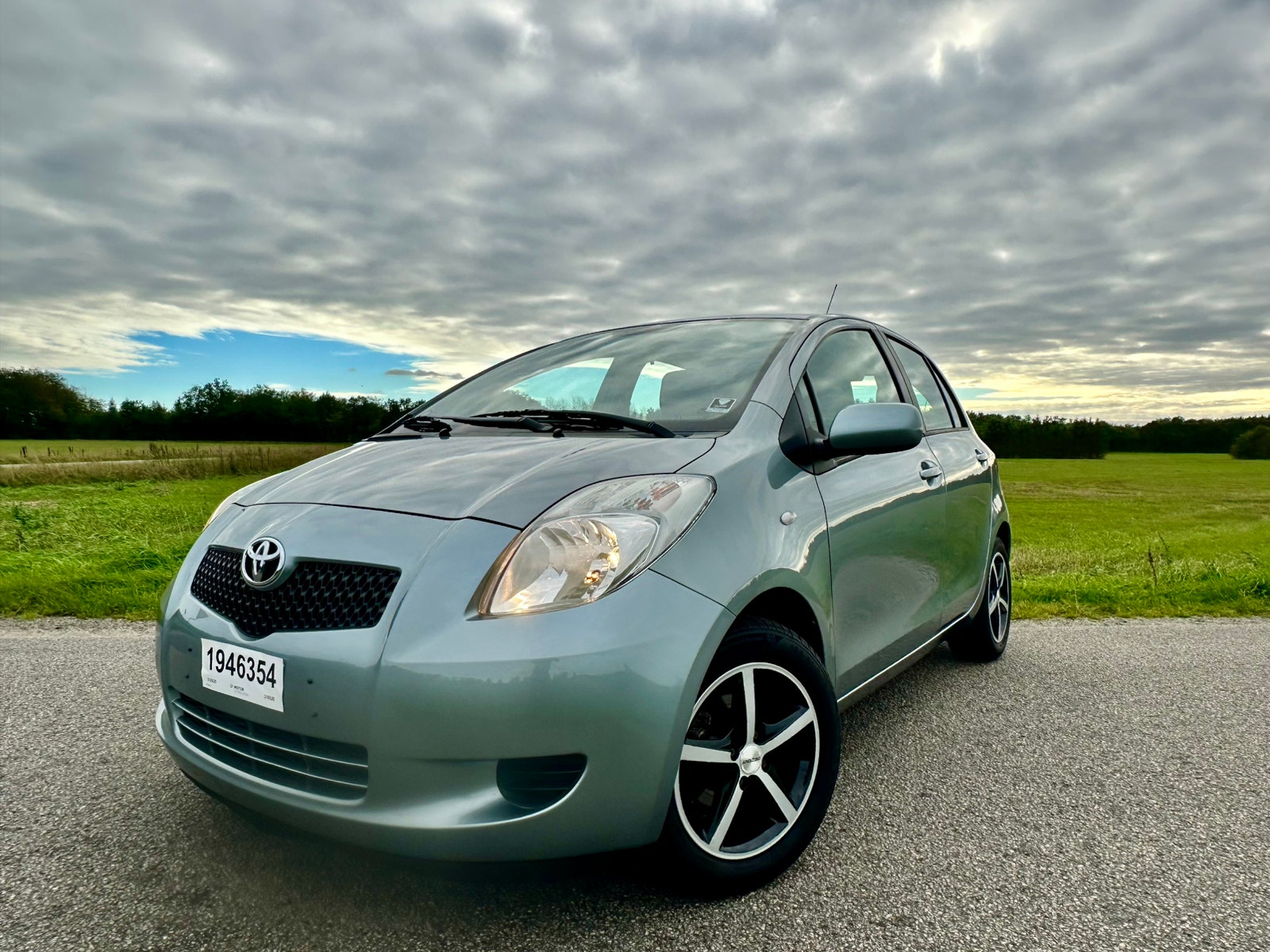 Toyota Yaris til salg hos Nabilli