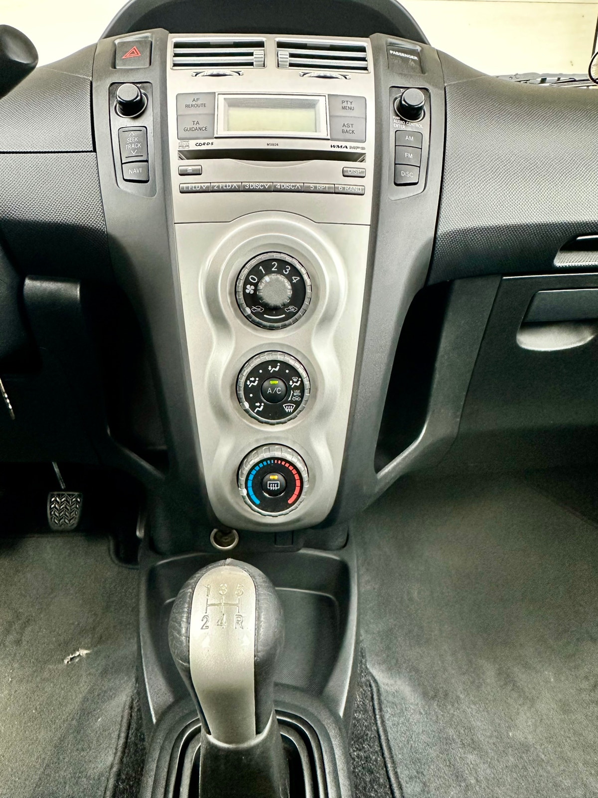 Toyota Yaris til salg hos Nabilli