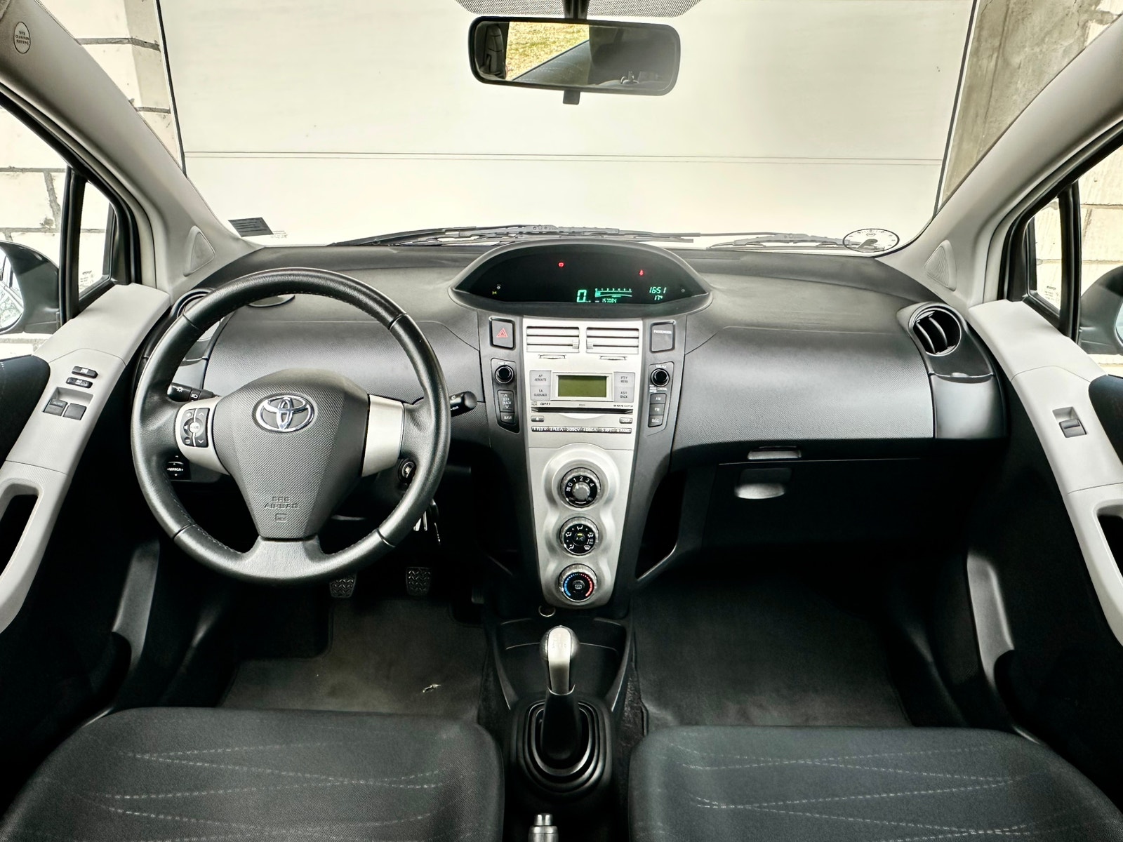 Toyota Yaris til salg hos Nabilli
