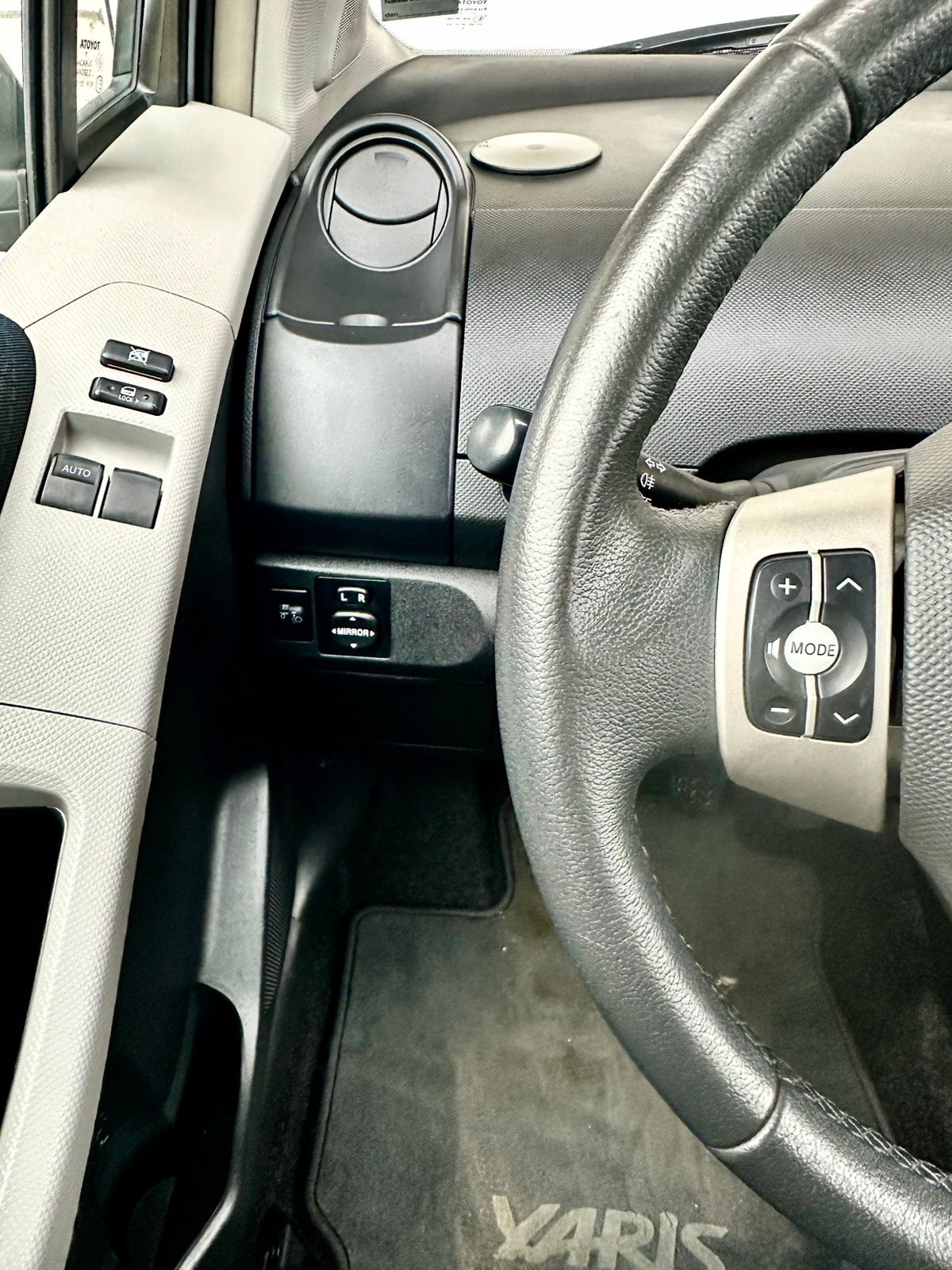 Toyota Yaris til salg hos Nabilli