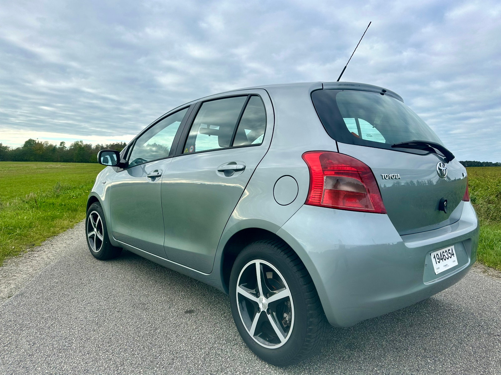 Toyota Yaris til salg hos Nabilli