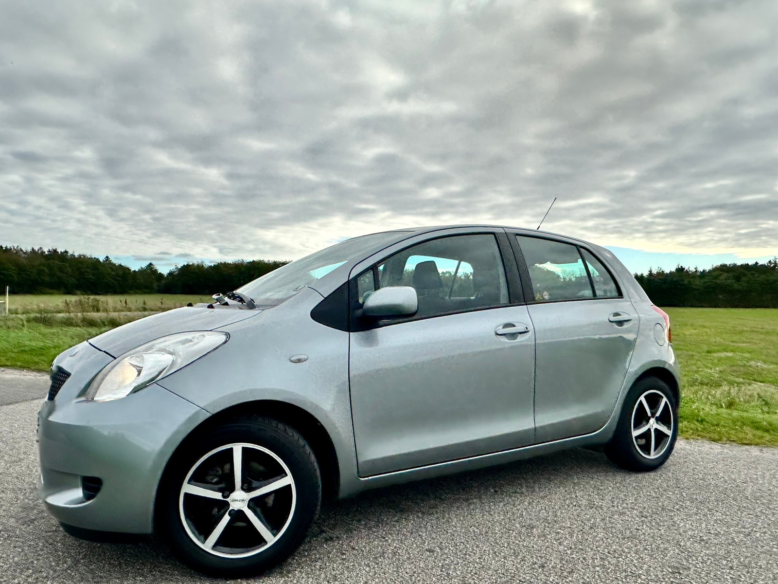 Toyota Yaris til salg hos Nabilli
