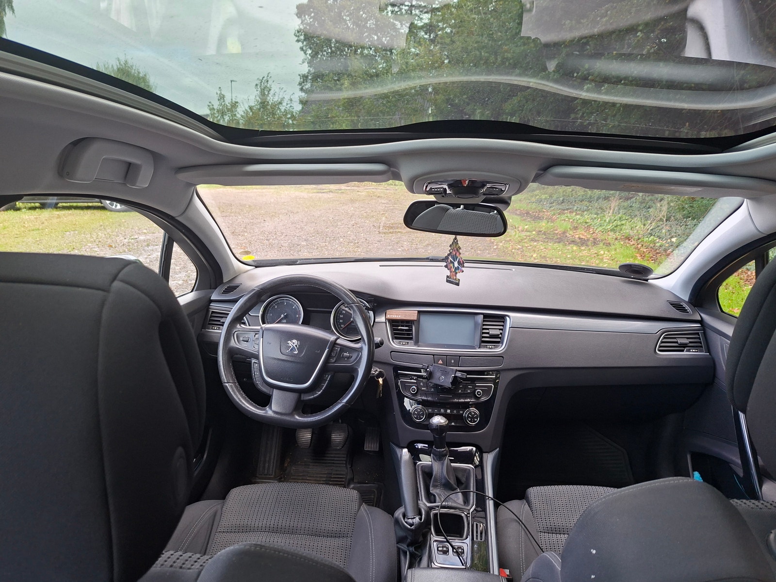 Peugeot 508 til salg hos Nabilli