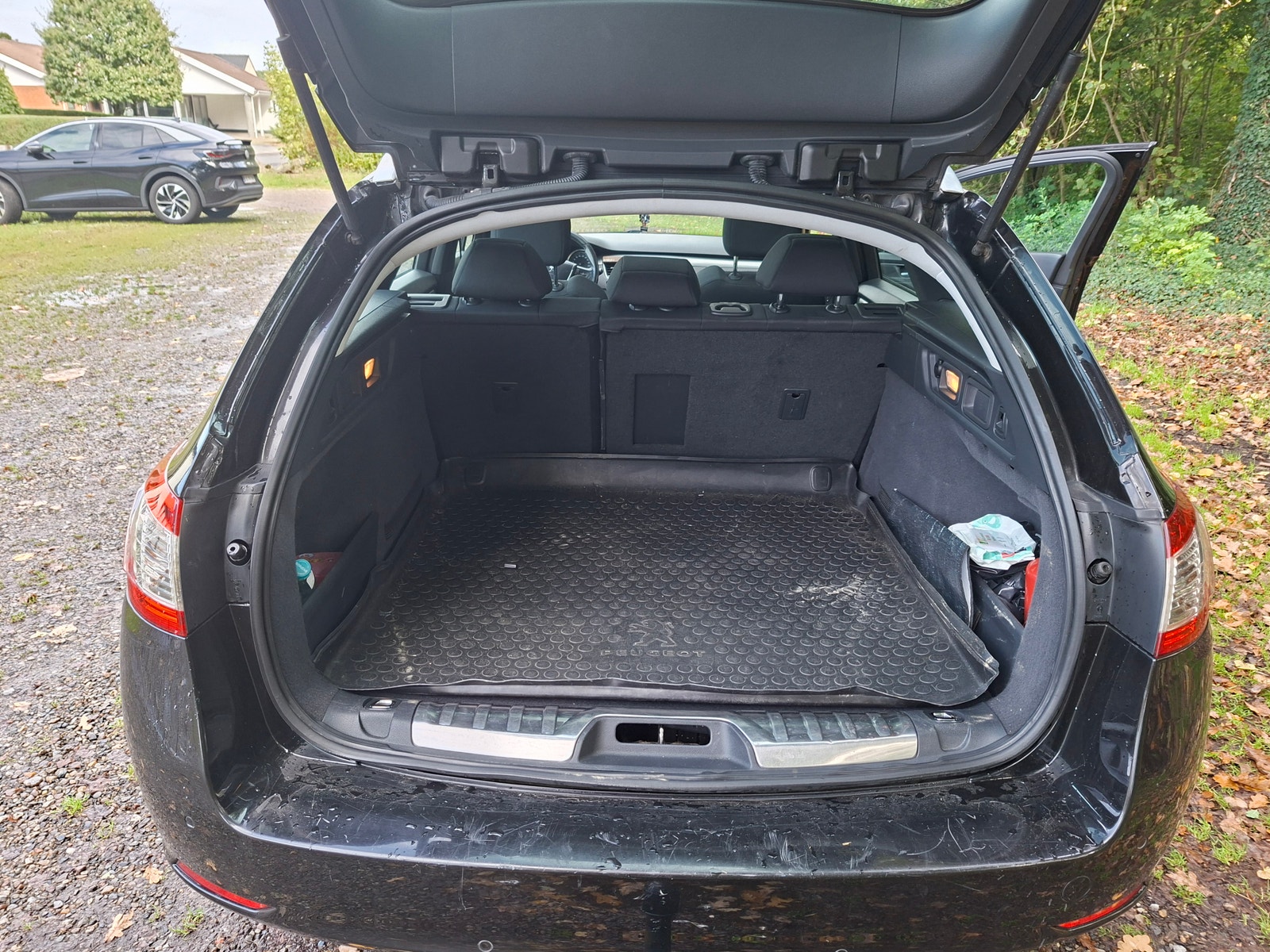 Peugeot 508 til salg hos Nabilli