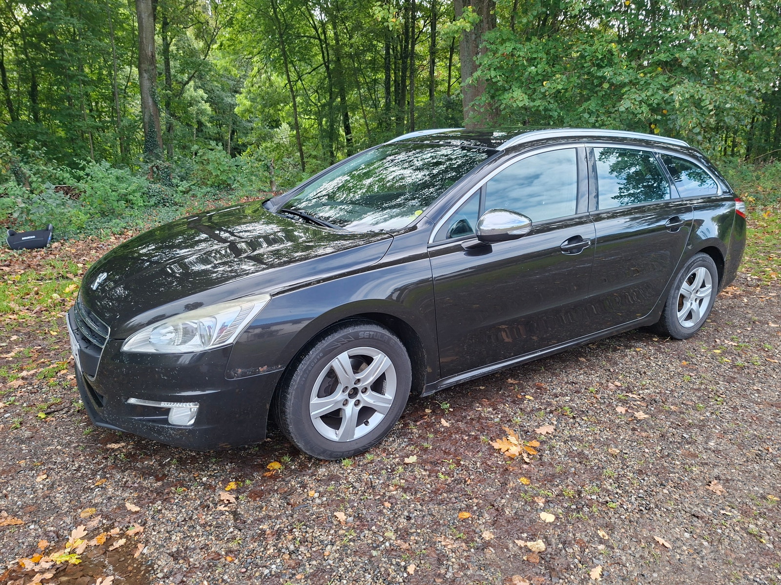 Peugeot 508 til salg hos Nabilli