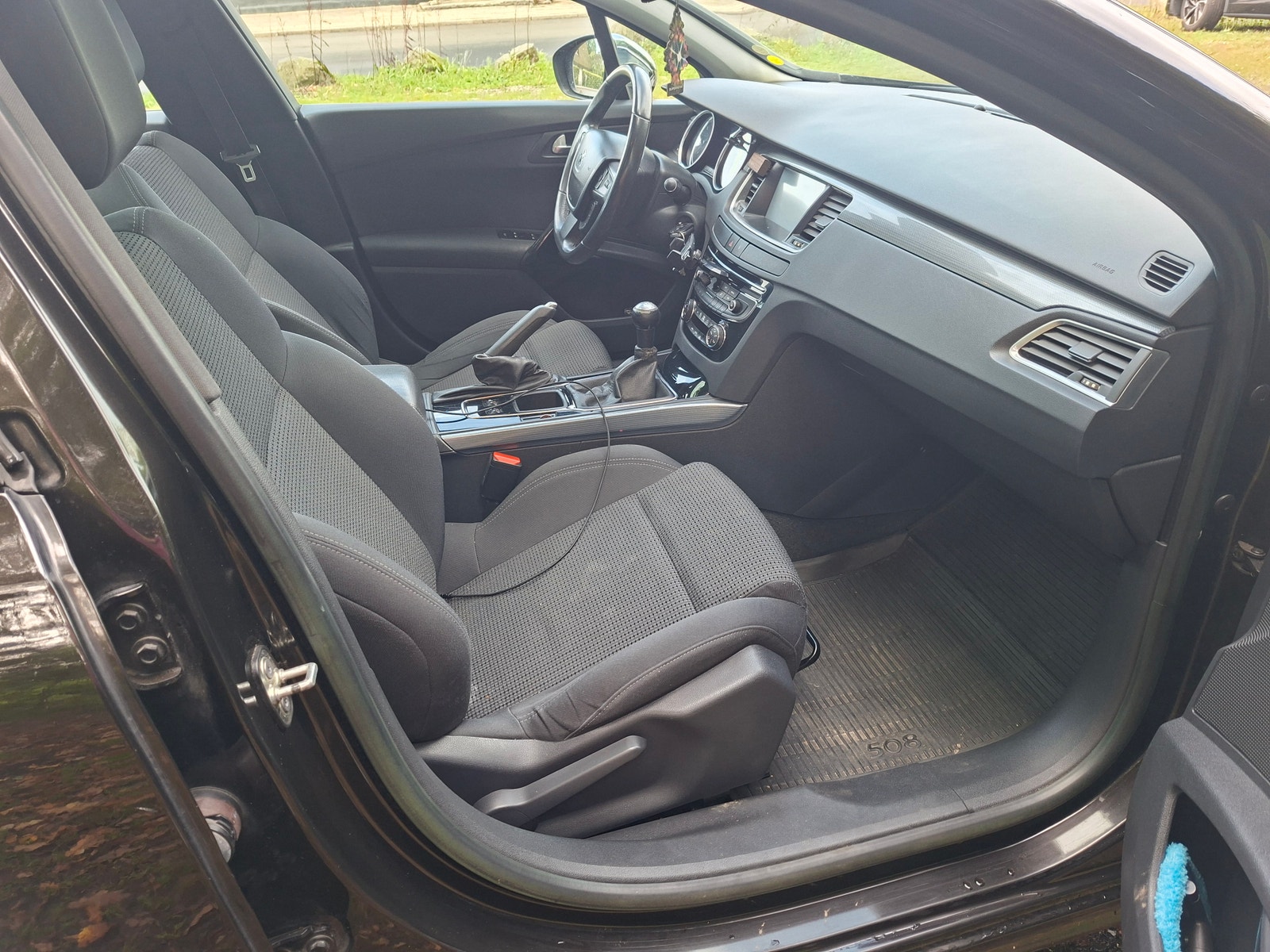Peugeot 508 til salg hos Nabilli