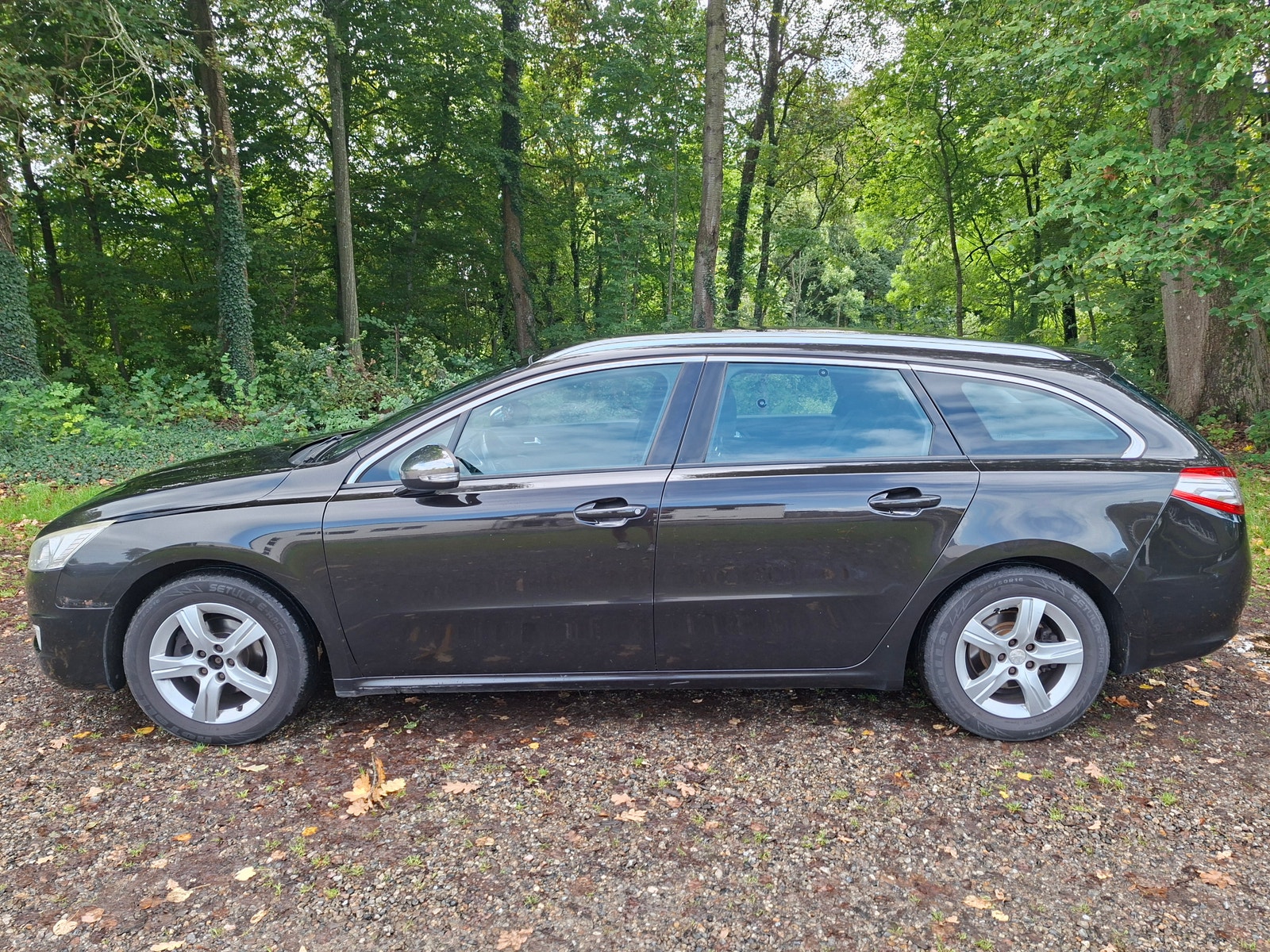 Peugeot 508 til salg hos Nabilli