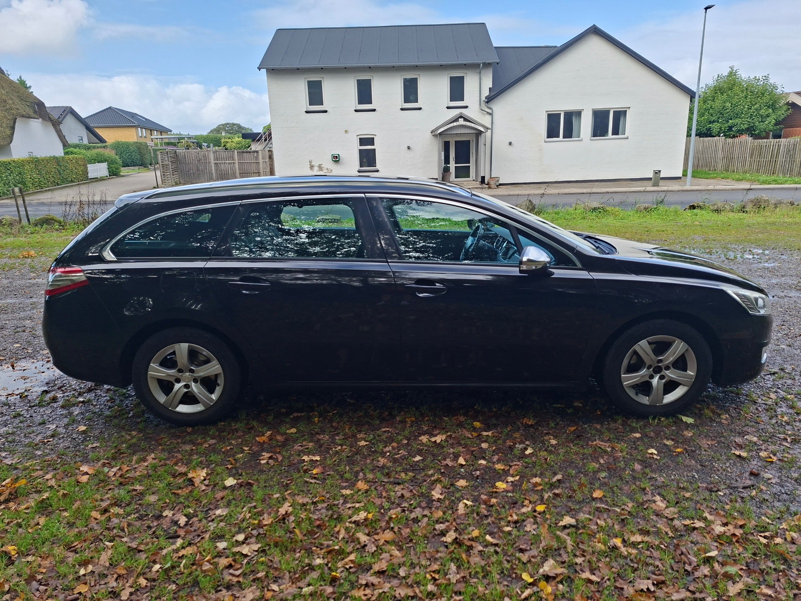 Peugeot 508 til salg hos Nabilli
