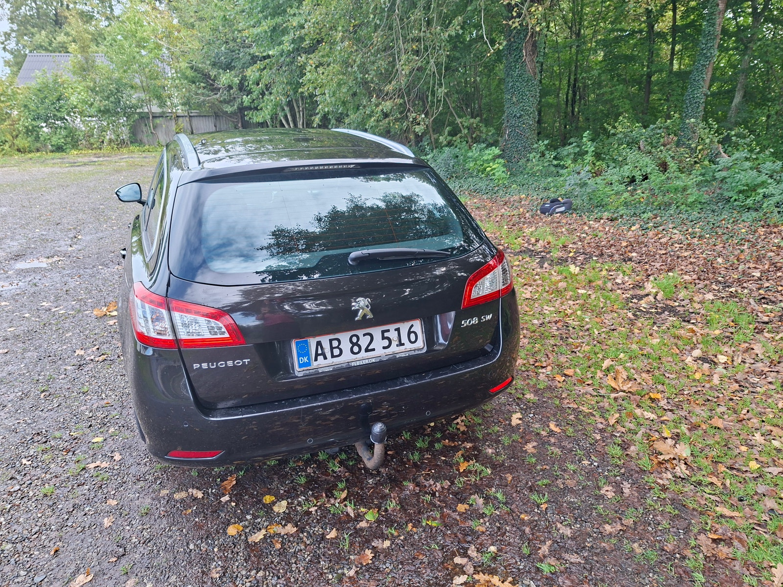 Peugeot 508 til salg hos Nabilli