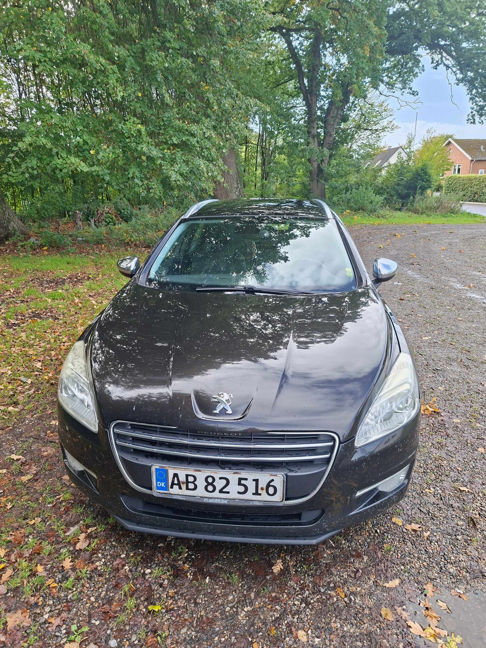 Peugeot 508 til salg hos Nabilli