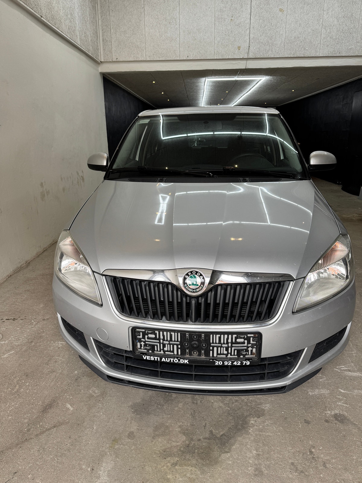 Skoda Fabia til salg hos Nabilli