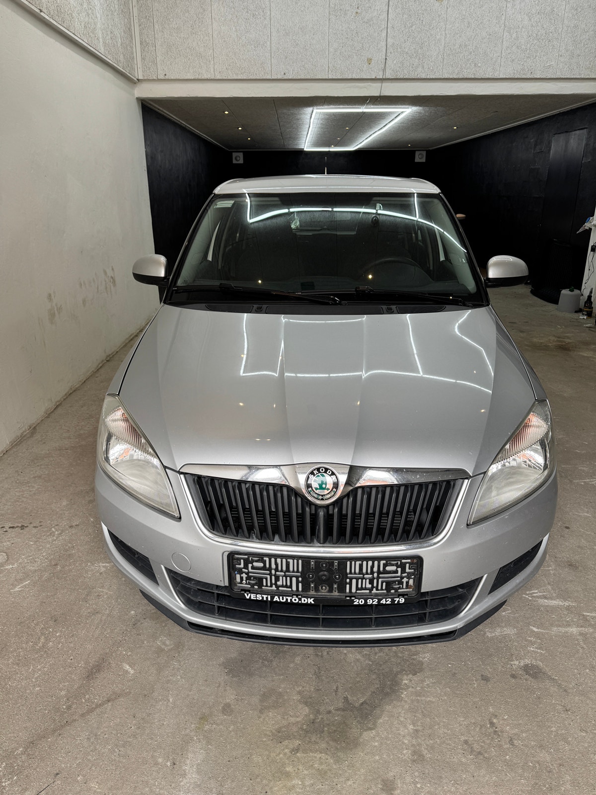 Skoda Fabia til salg hos Nabilli