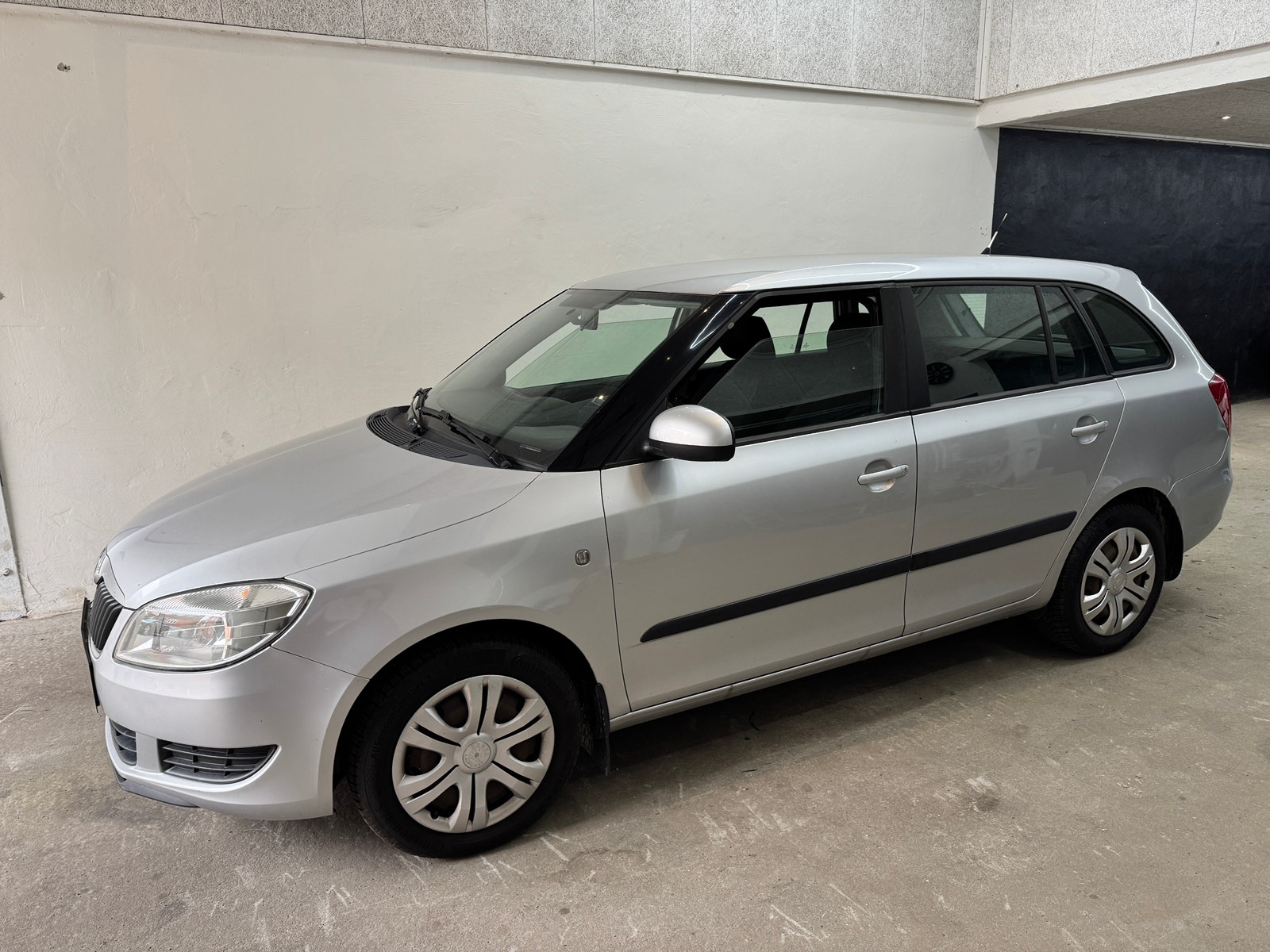 Skoda Fabia til salg hos Nabilli