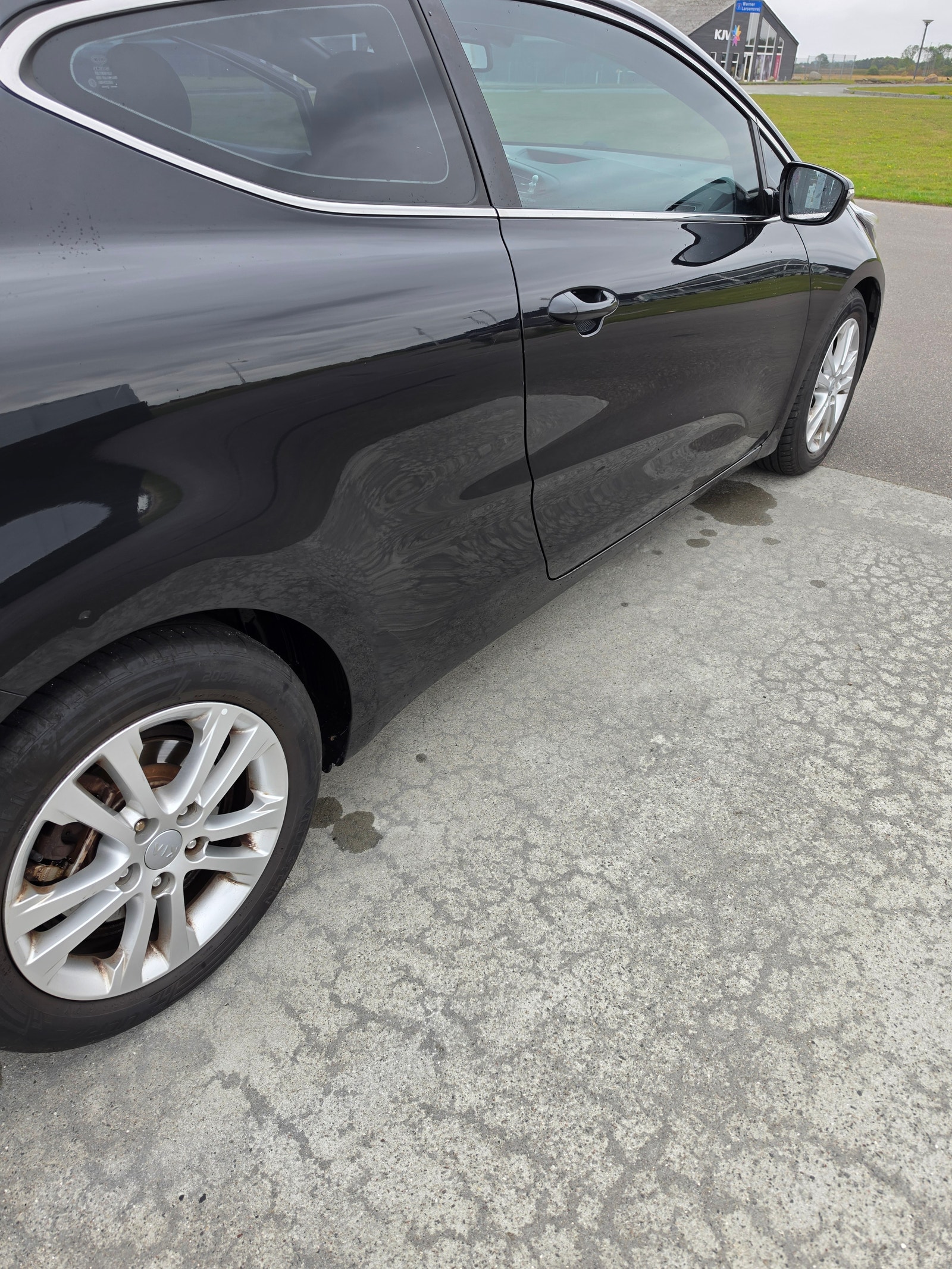Kia ProCeed til salg hos Nabilli