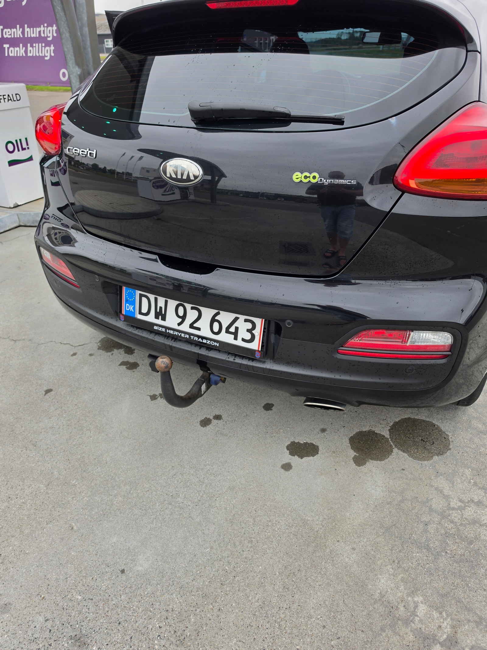 Kia ProCeed til salg hos Nabilli