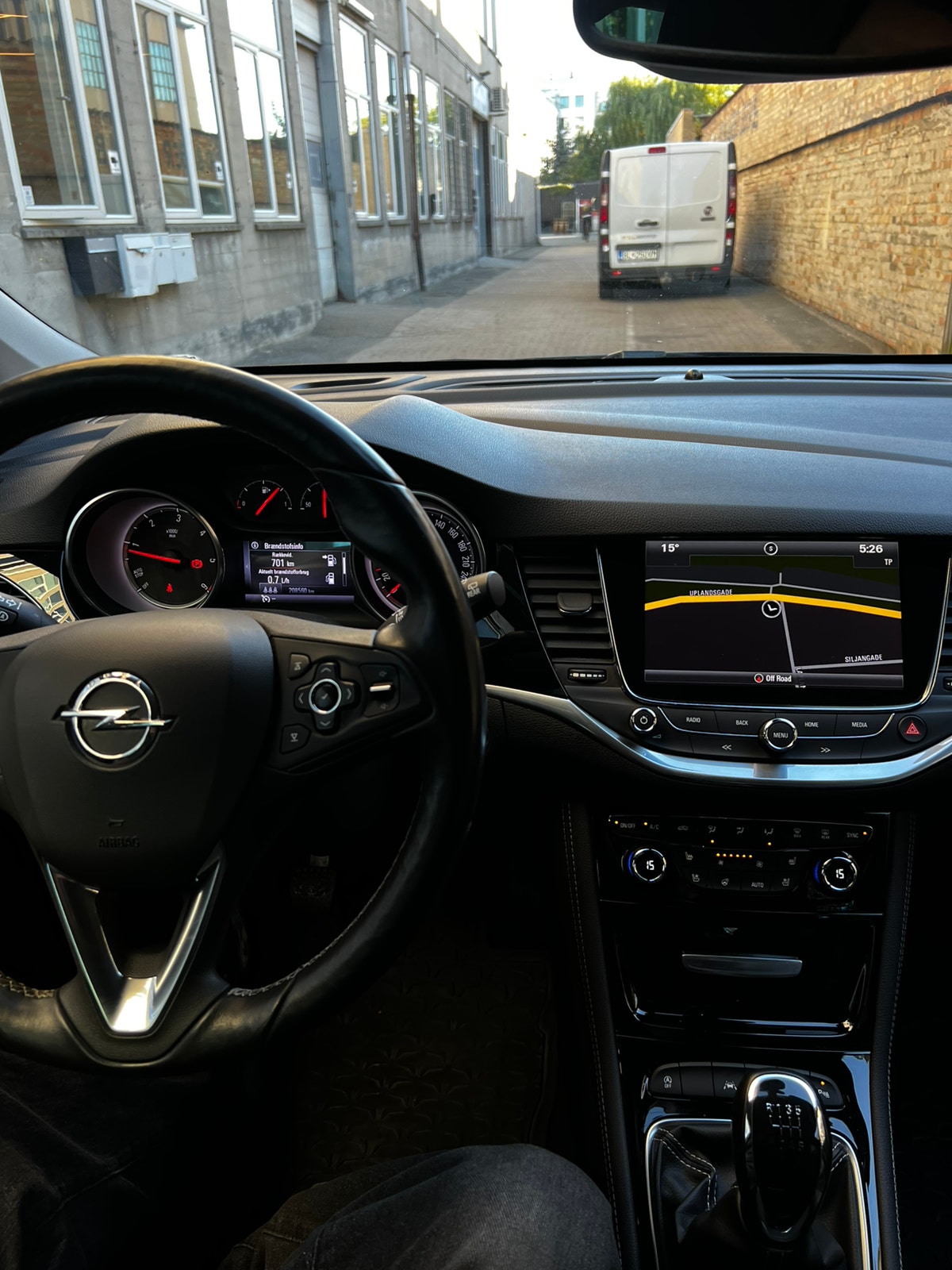 Opel Astra til salg hos Nabilli