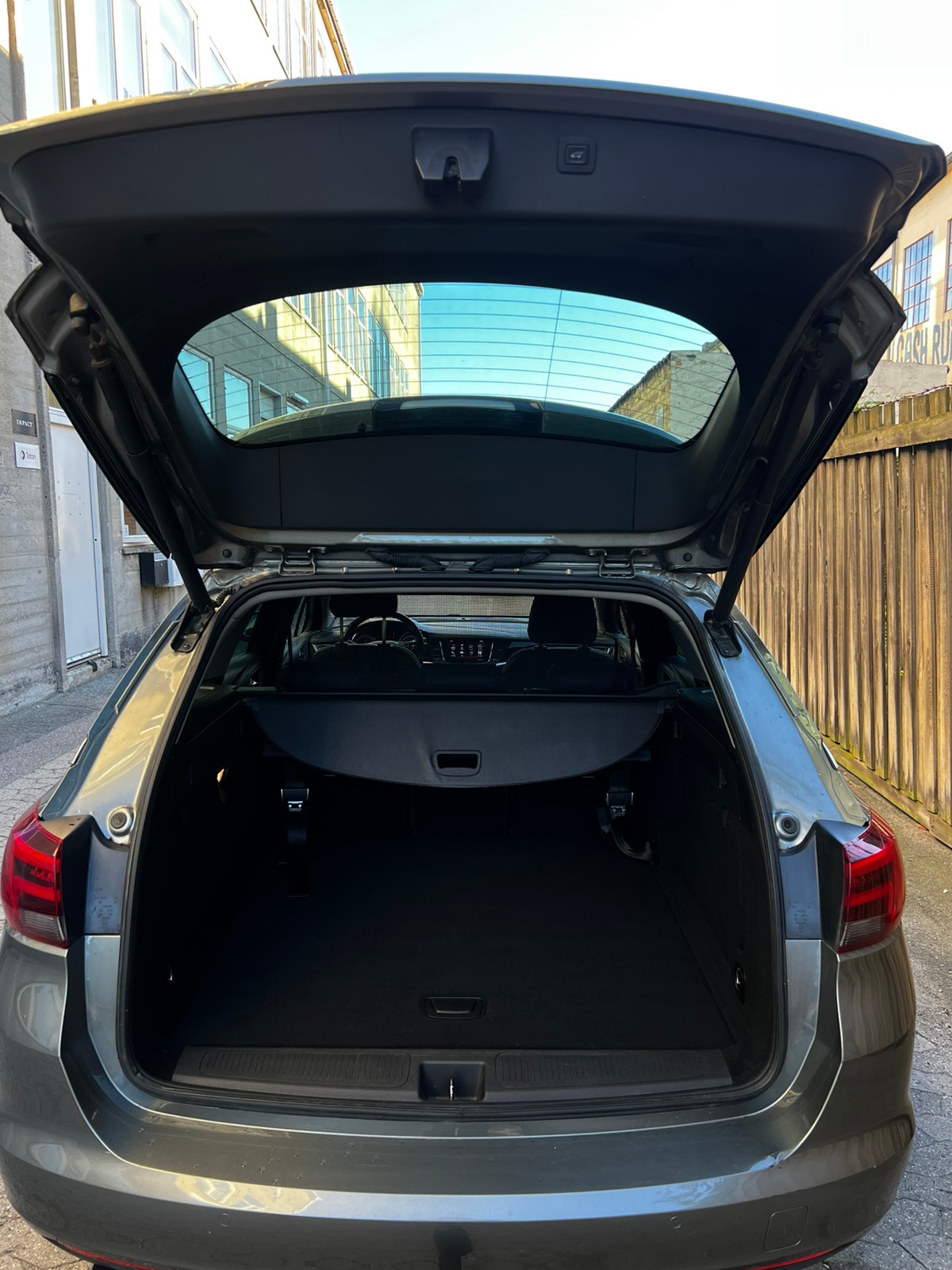 Opel Astra til salg hos Nabilli