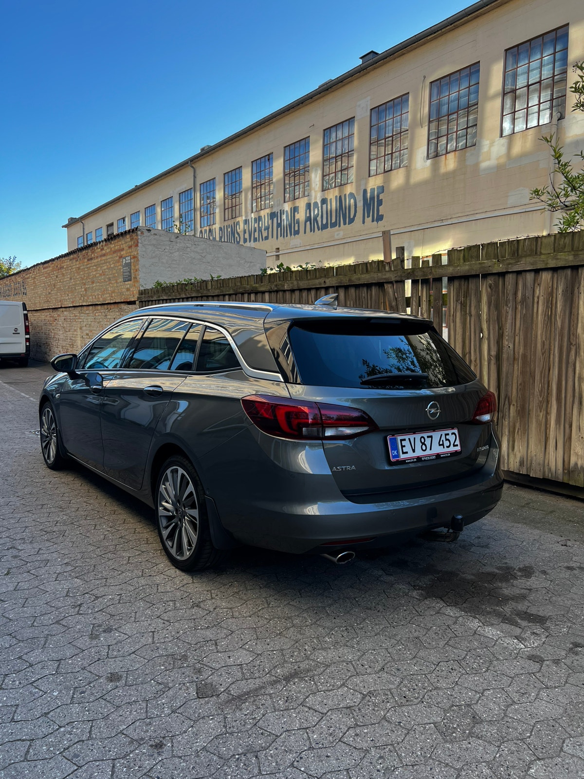 Opel Astra til salg hos Nabilli