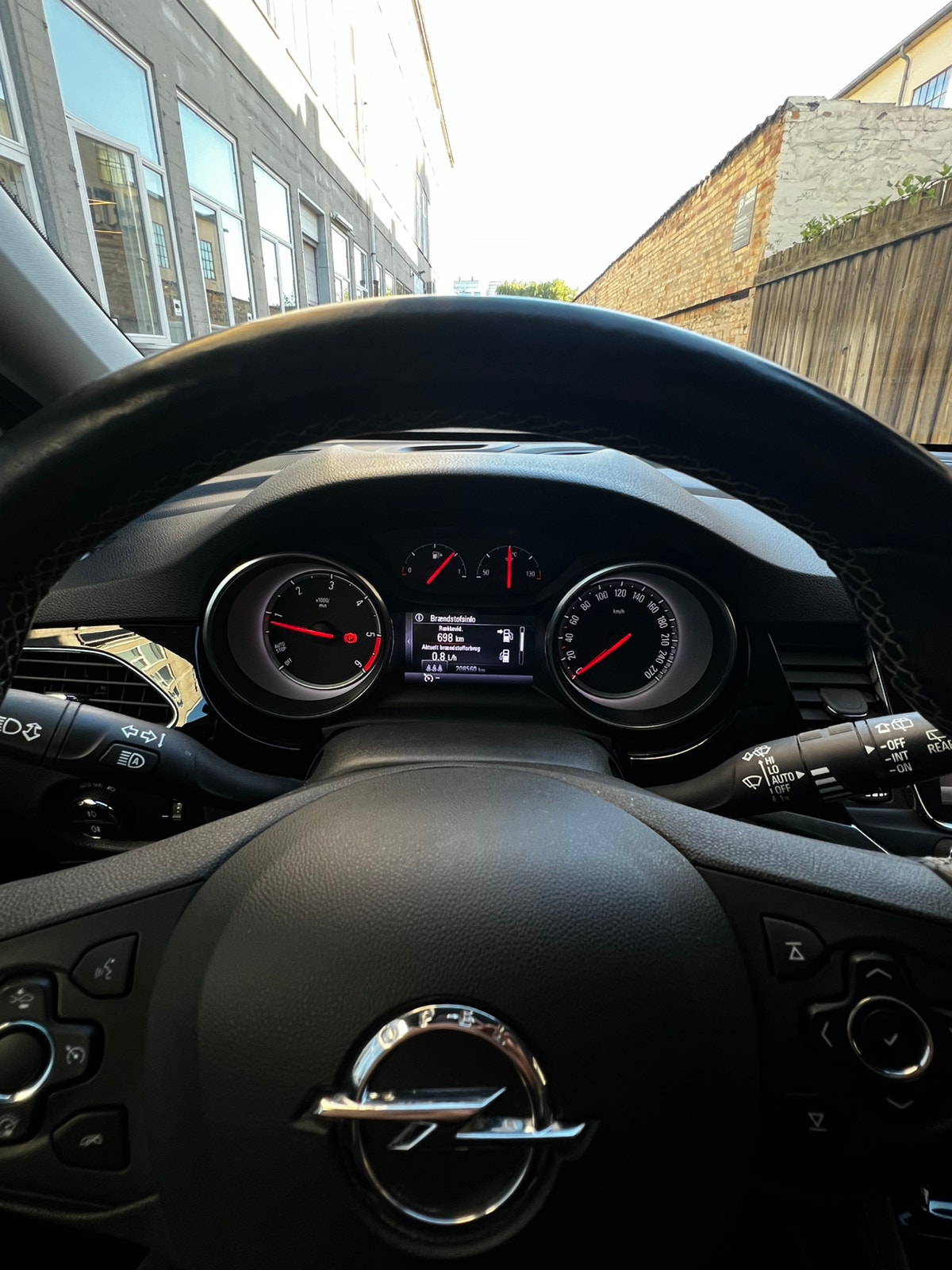 Opel Astra til salg hos Nabilli