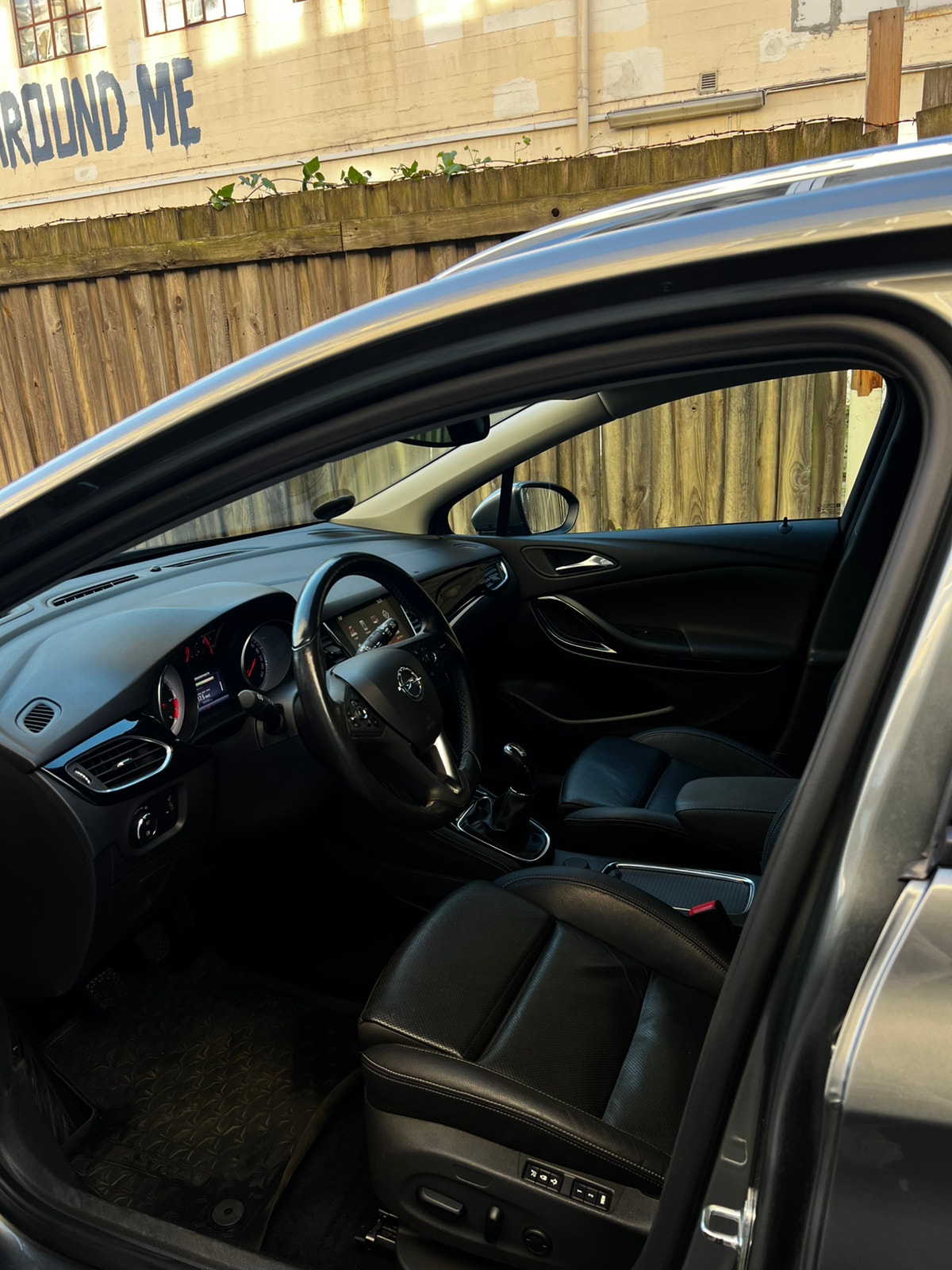 Opel Astra til salg hos Nabilli